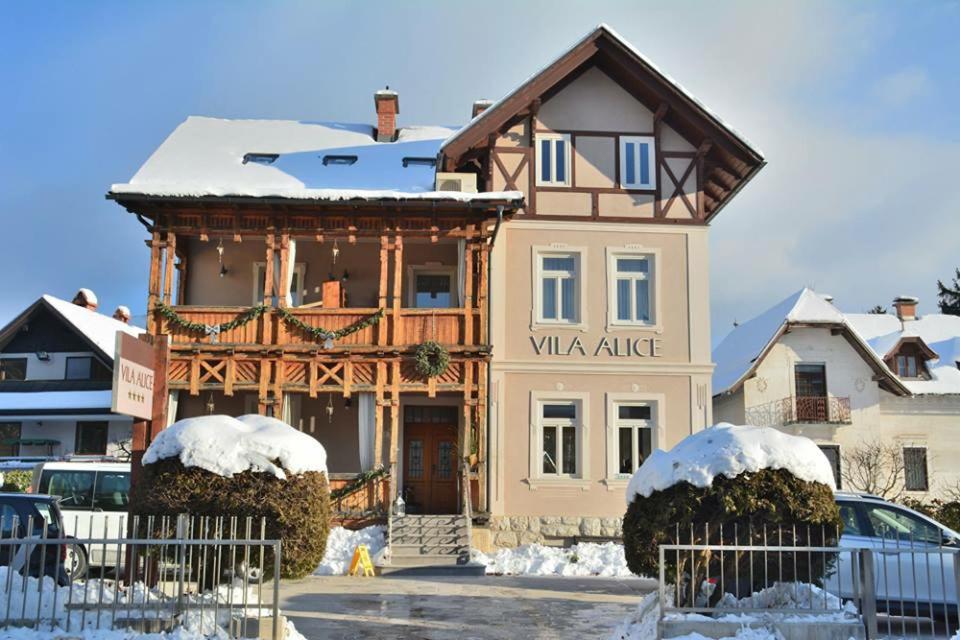 Vila Alice Bled - Adults only view 5