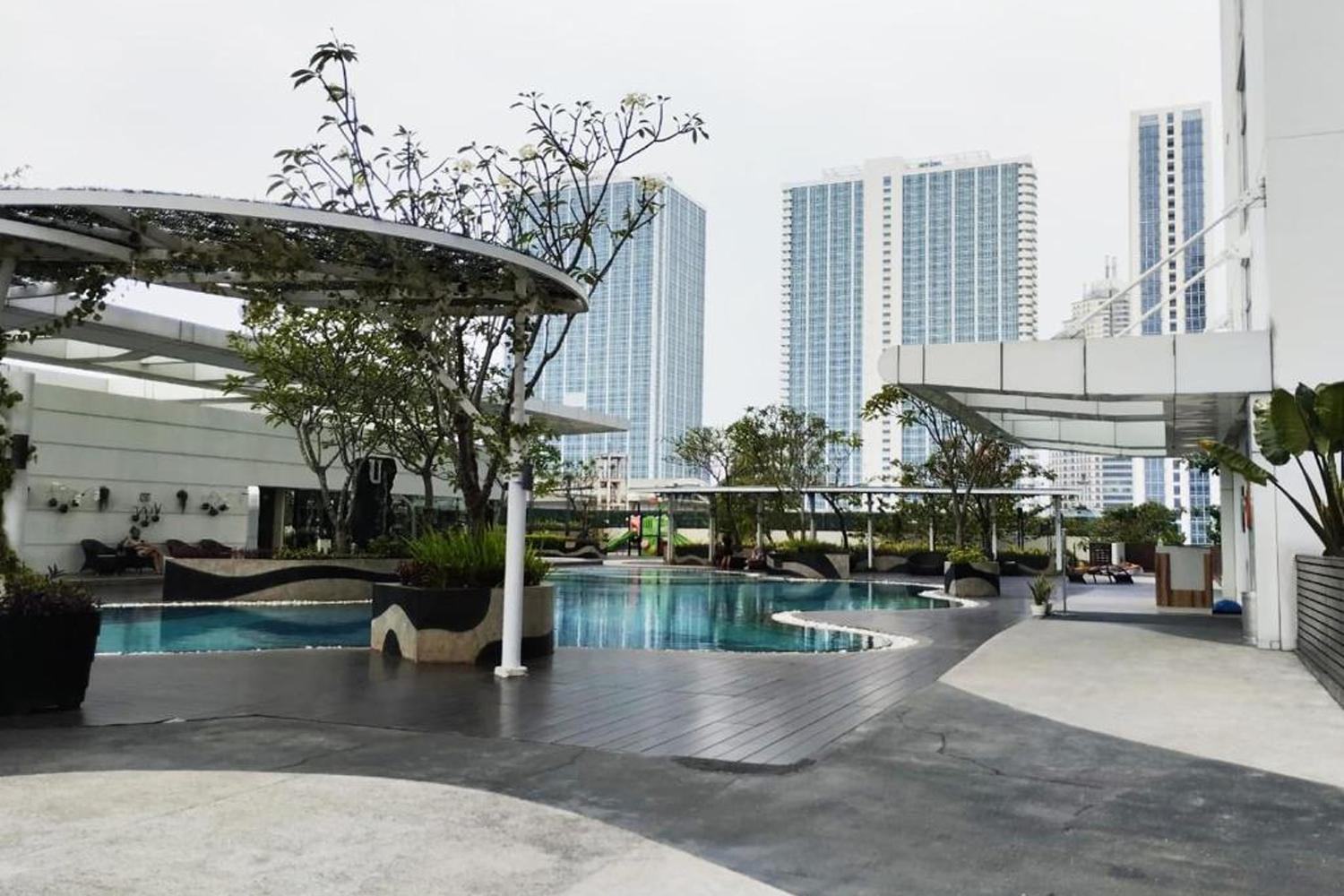 TwoSpaces Living at U Residence Apartment, Karawaci view 5