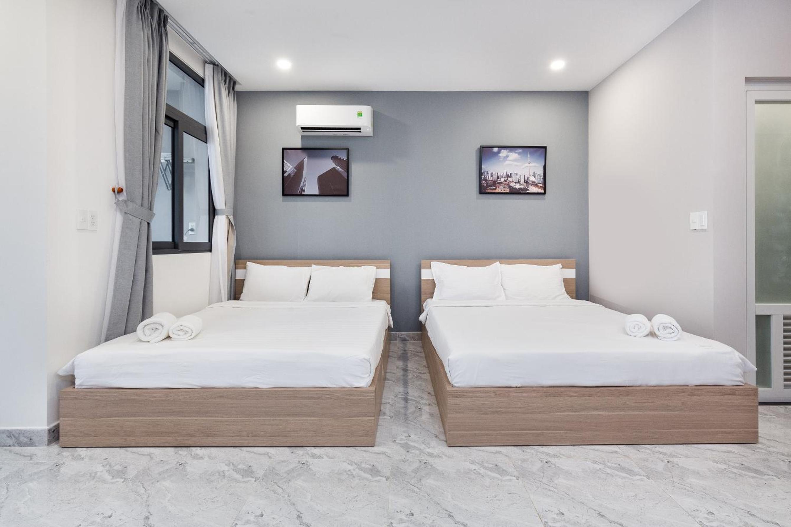 YOURS Apartment - Airport