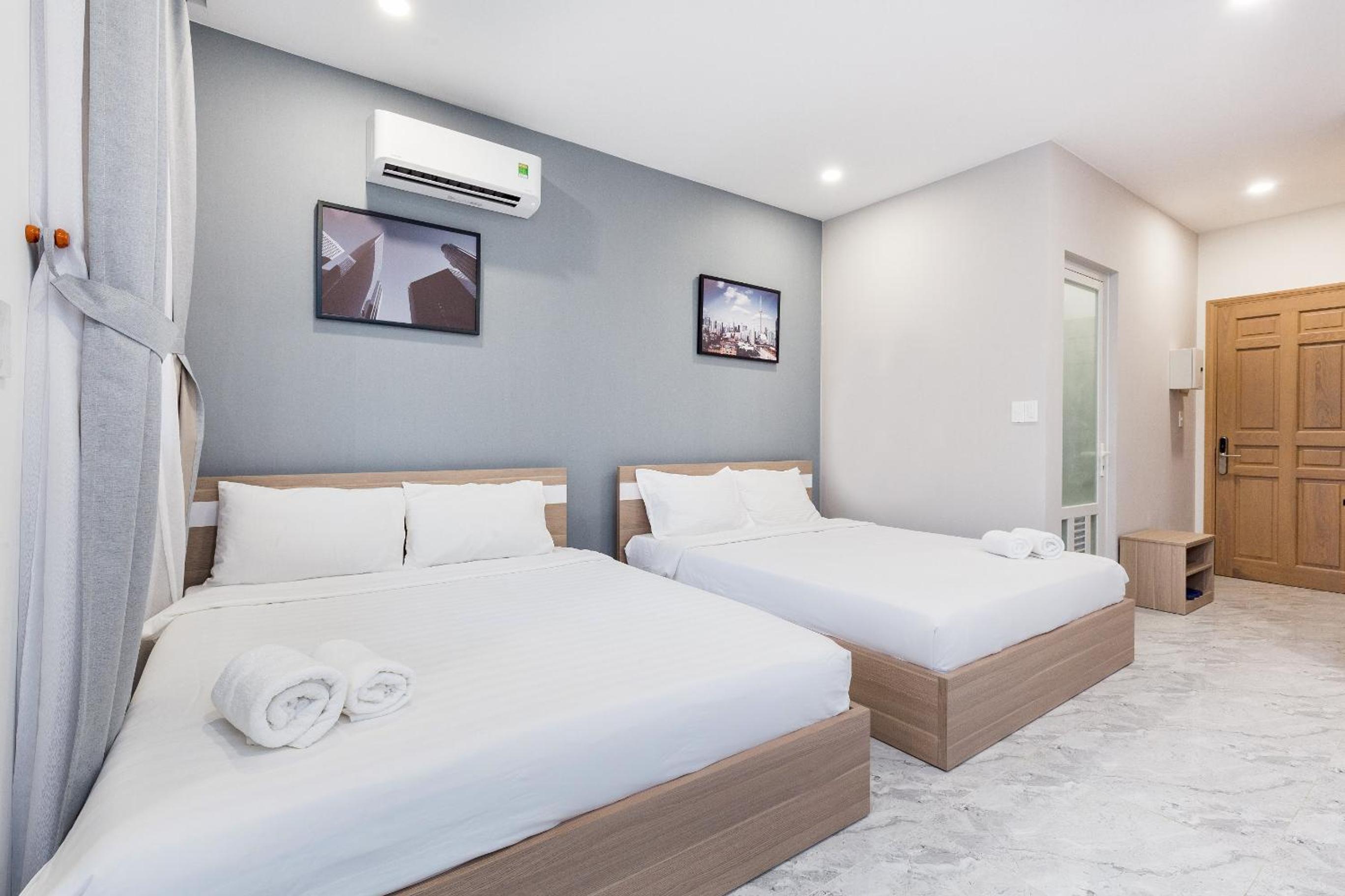 YOURS Apartment - Airport