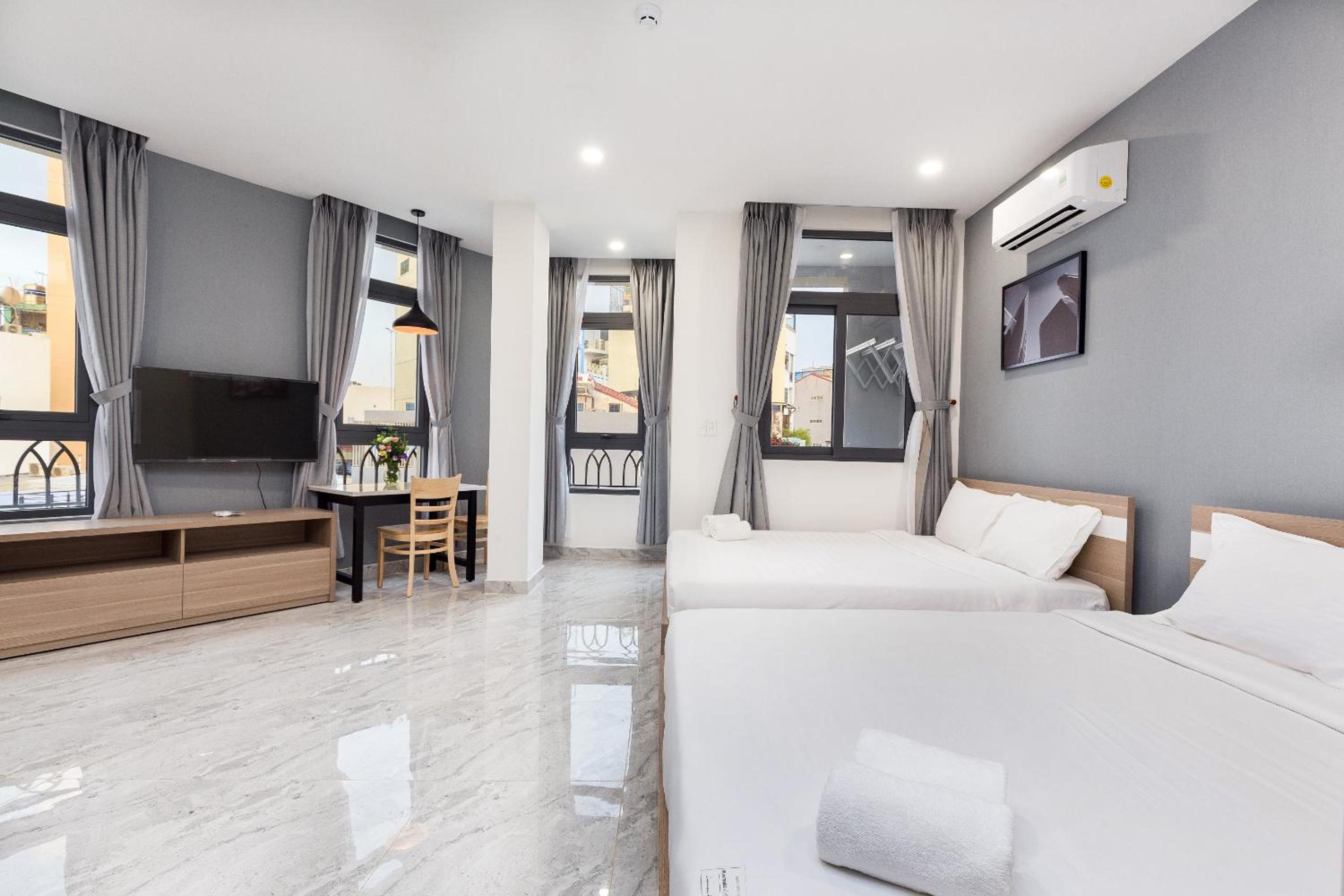 YOURS Apartment - Airport