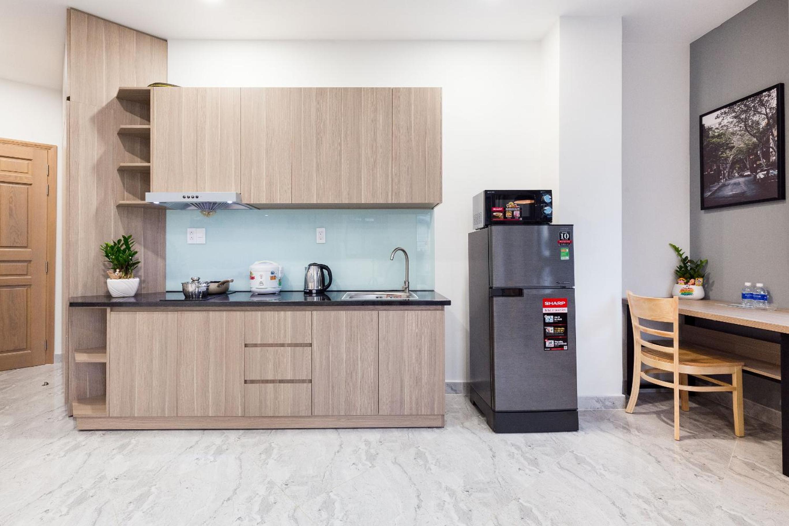 YOURS Apartment - Airport