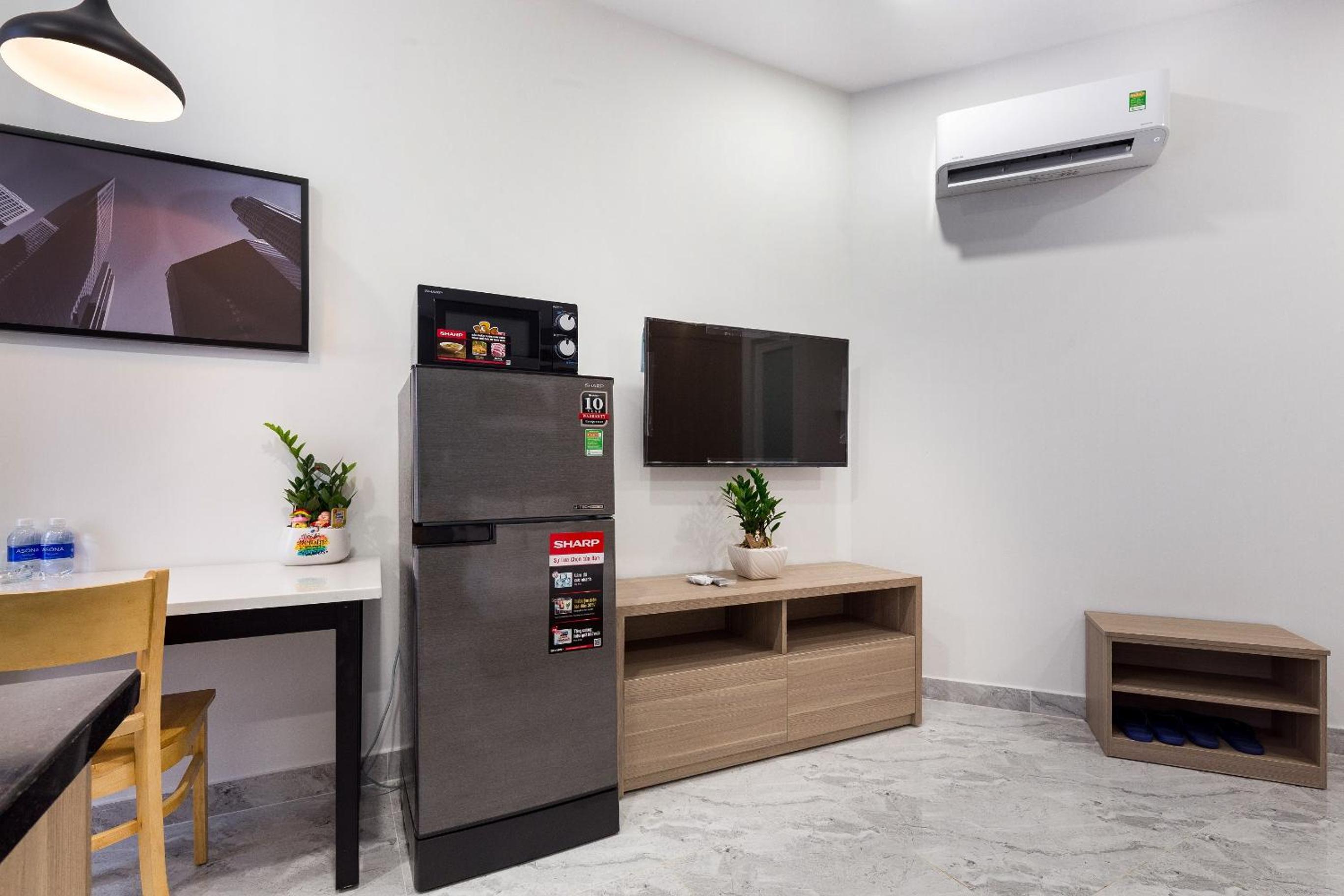 YOURS Apartment - Airport