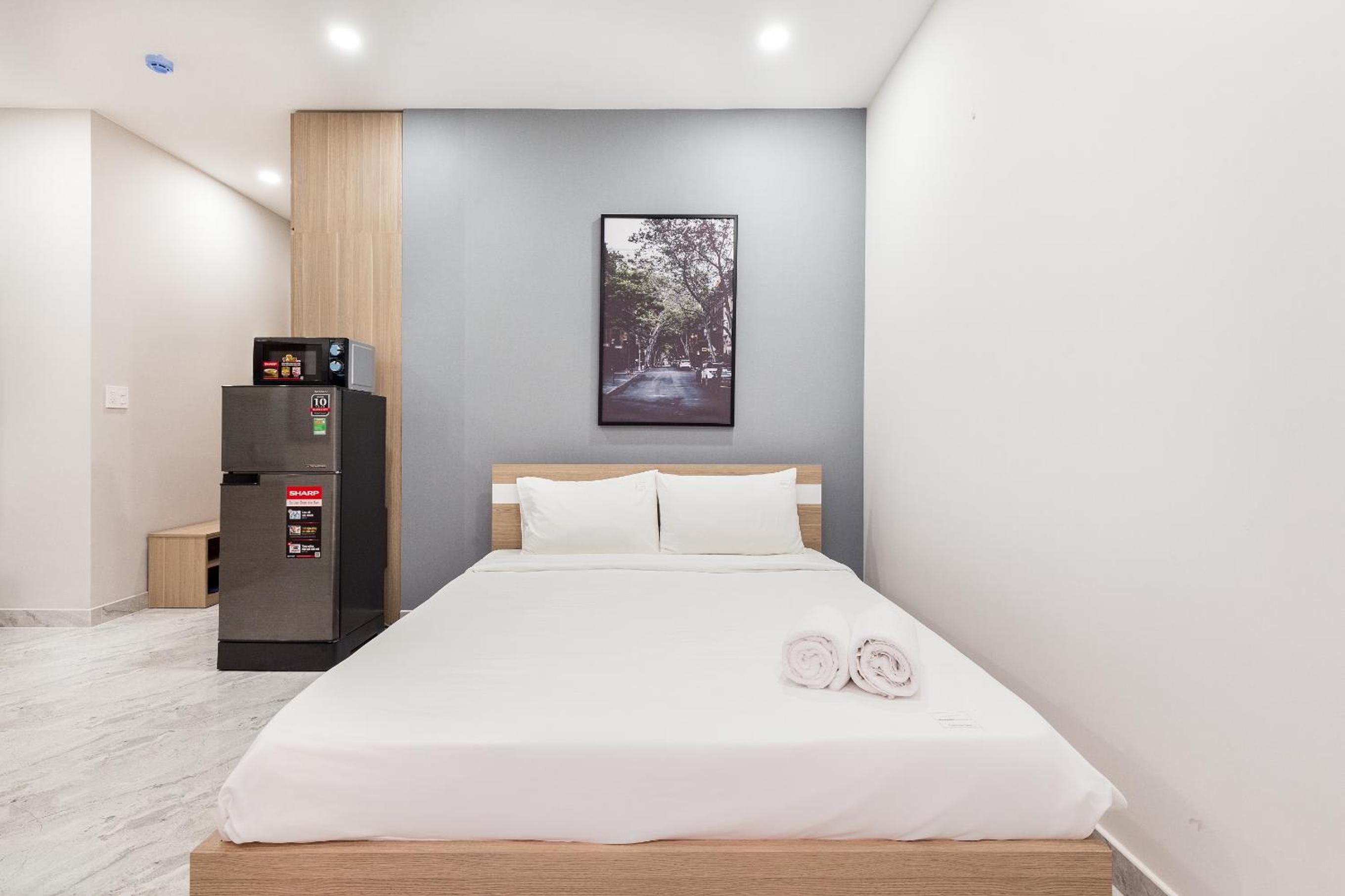 YOURS Apartment - Airport