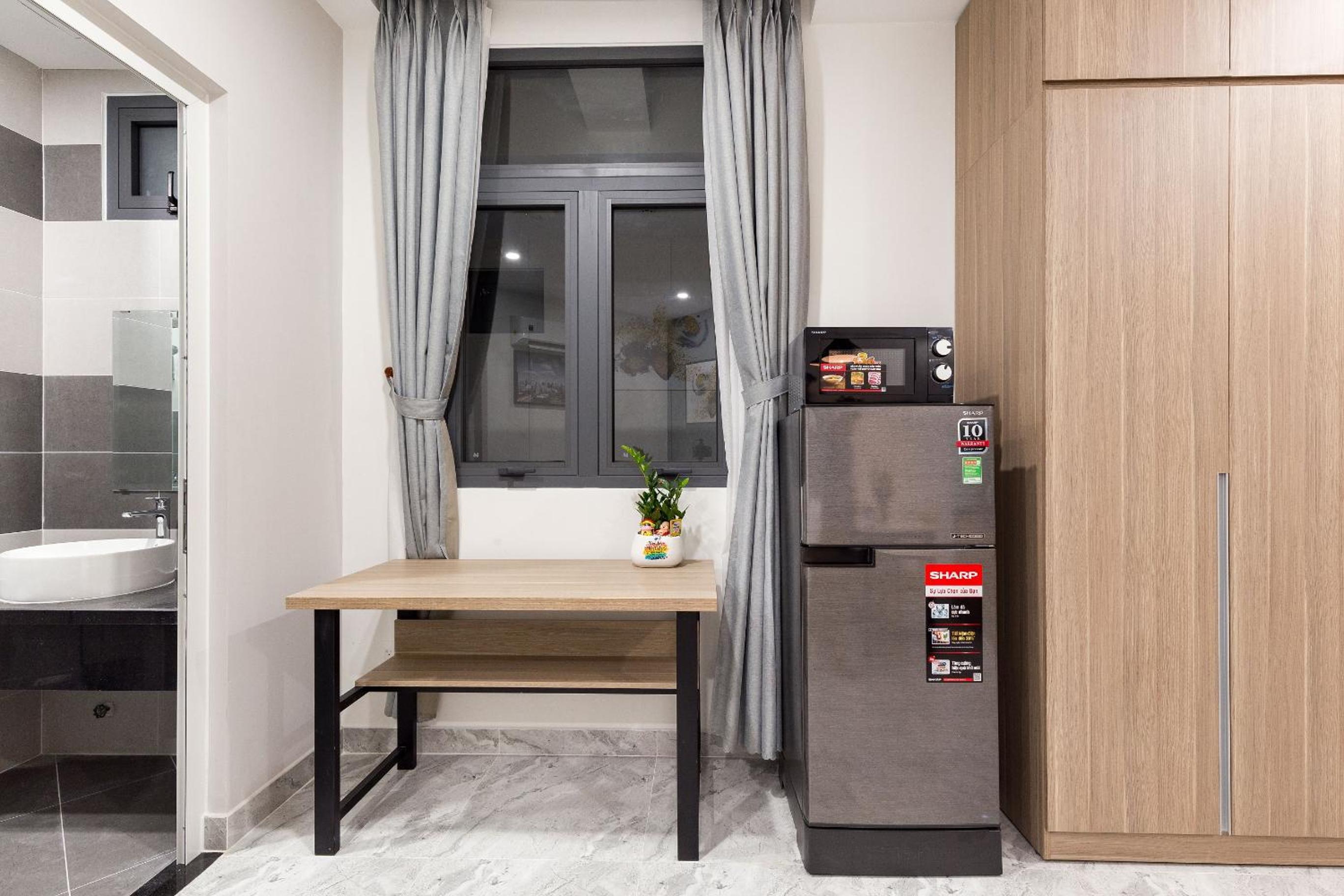 YOURS Apartment - Airport