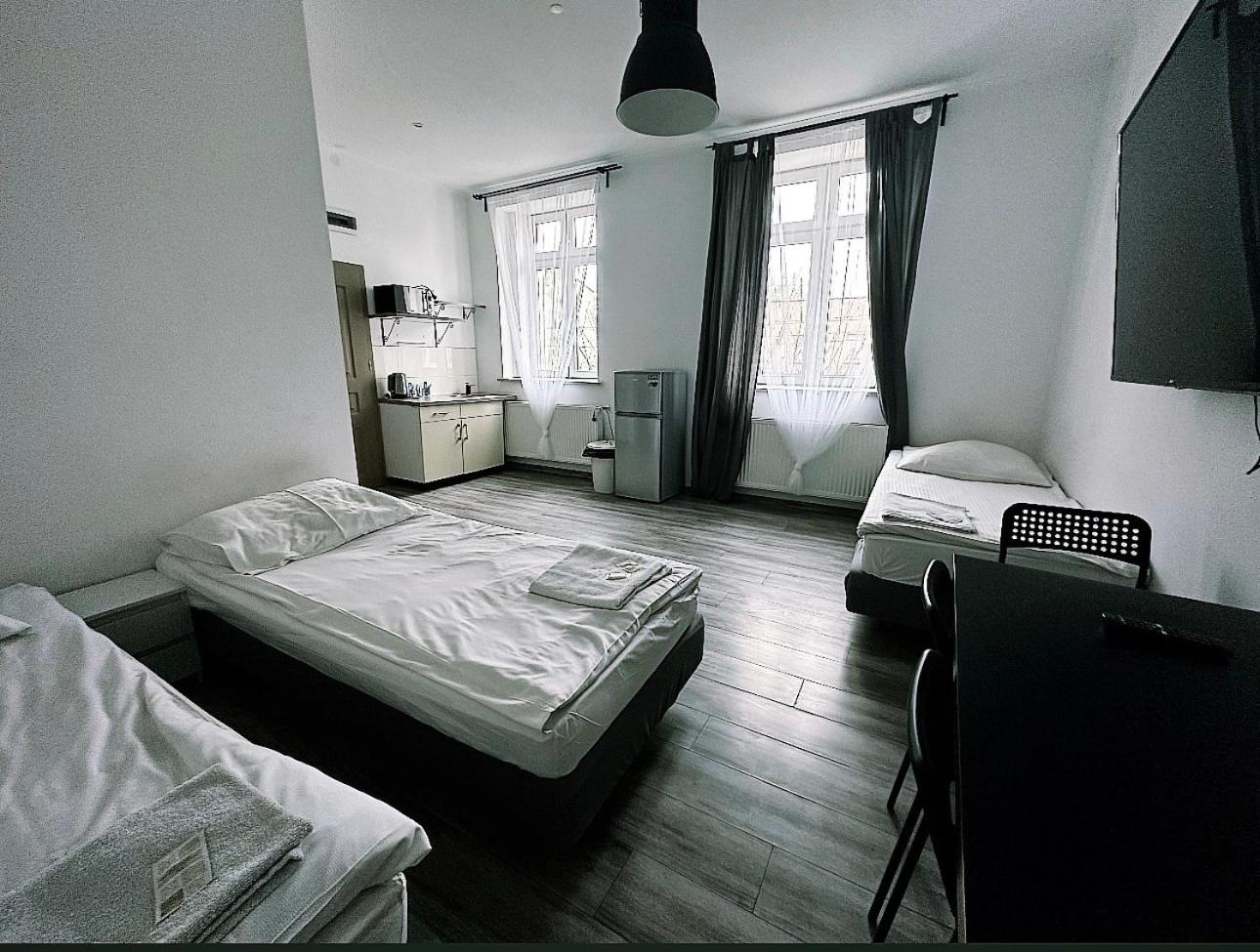 Apartamenty Retro view 5