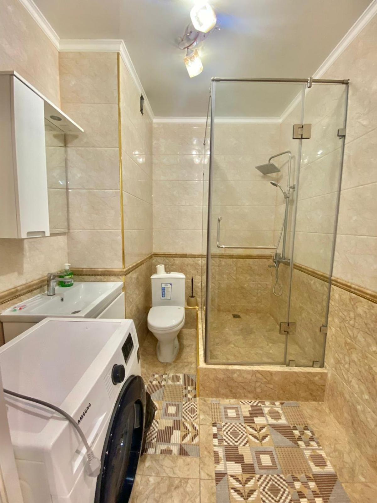 ЖК Assem Plaza Двухкомнатные апартаменты 46