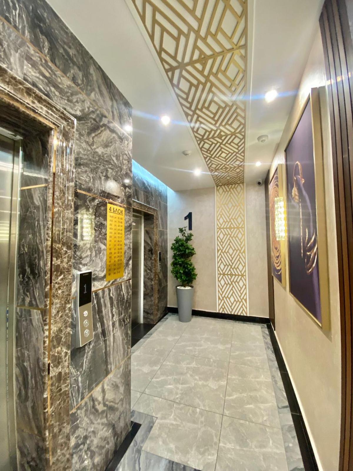 ЖК Assem Plaza Двухкомнатные апартаменты 46