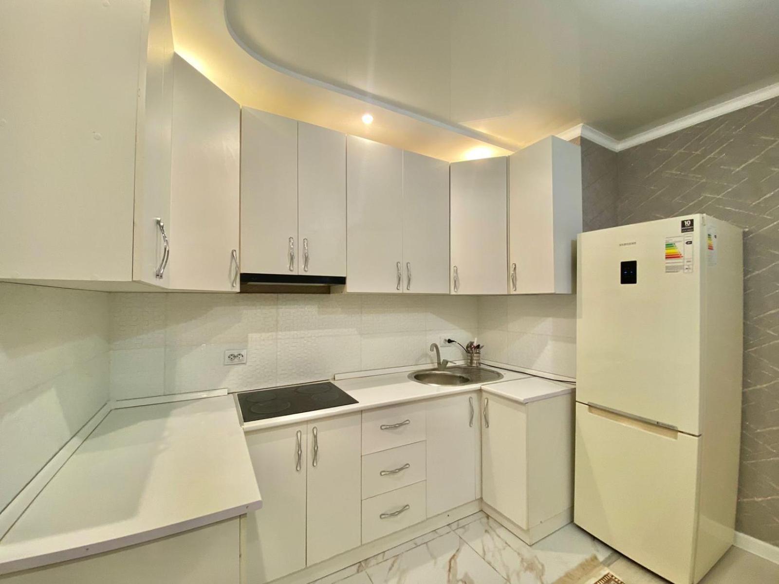 ЖК Assem Plaza Двухкомнатные апартаменты 46