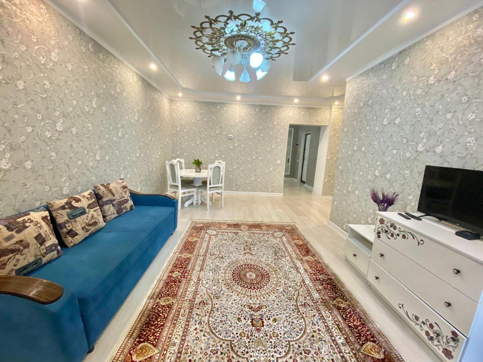 ЖК Assem Plaza Двухкомнатные апартаменты 46