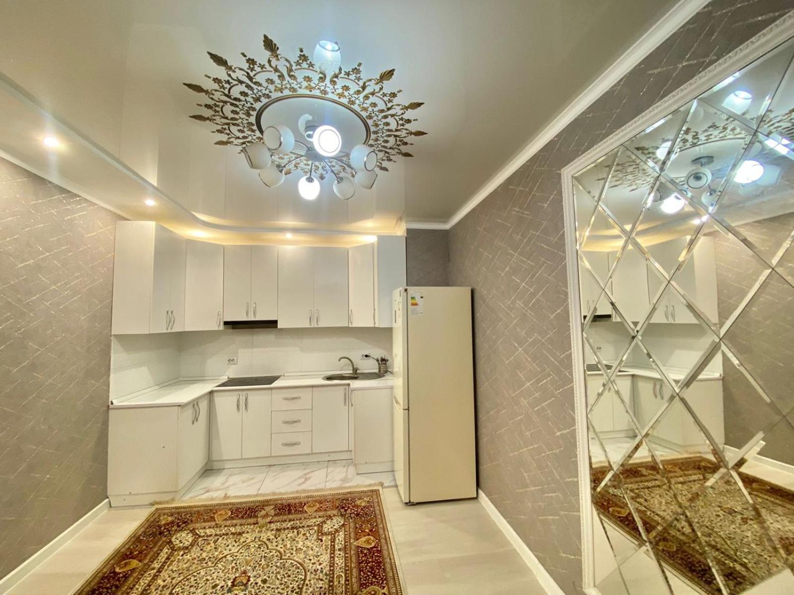 ЖК Assem Plaza Двухкомнатные апартаменты 46
