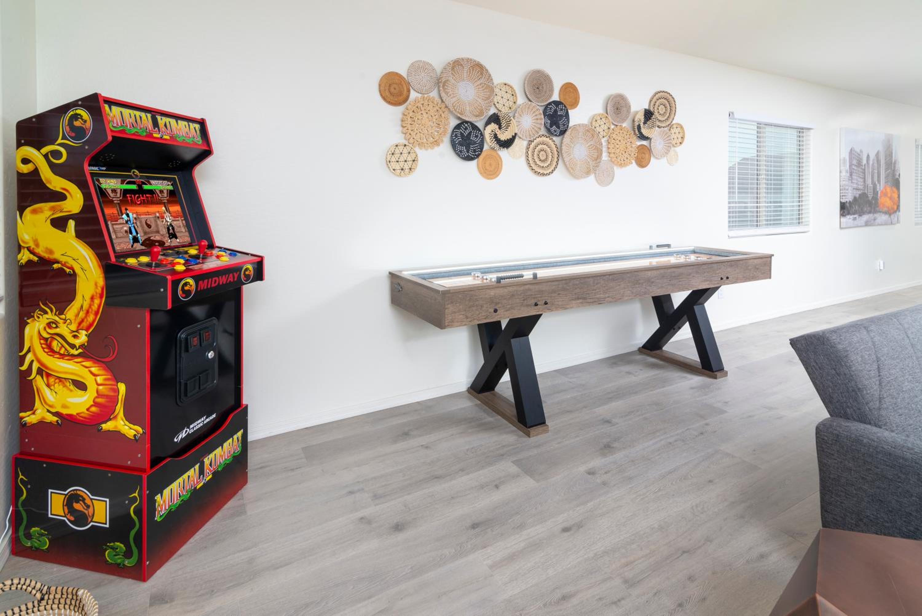 activities & amenities