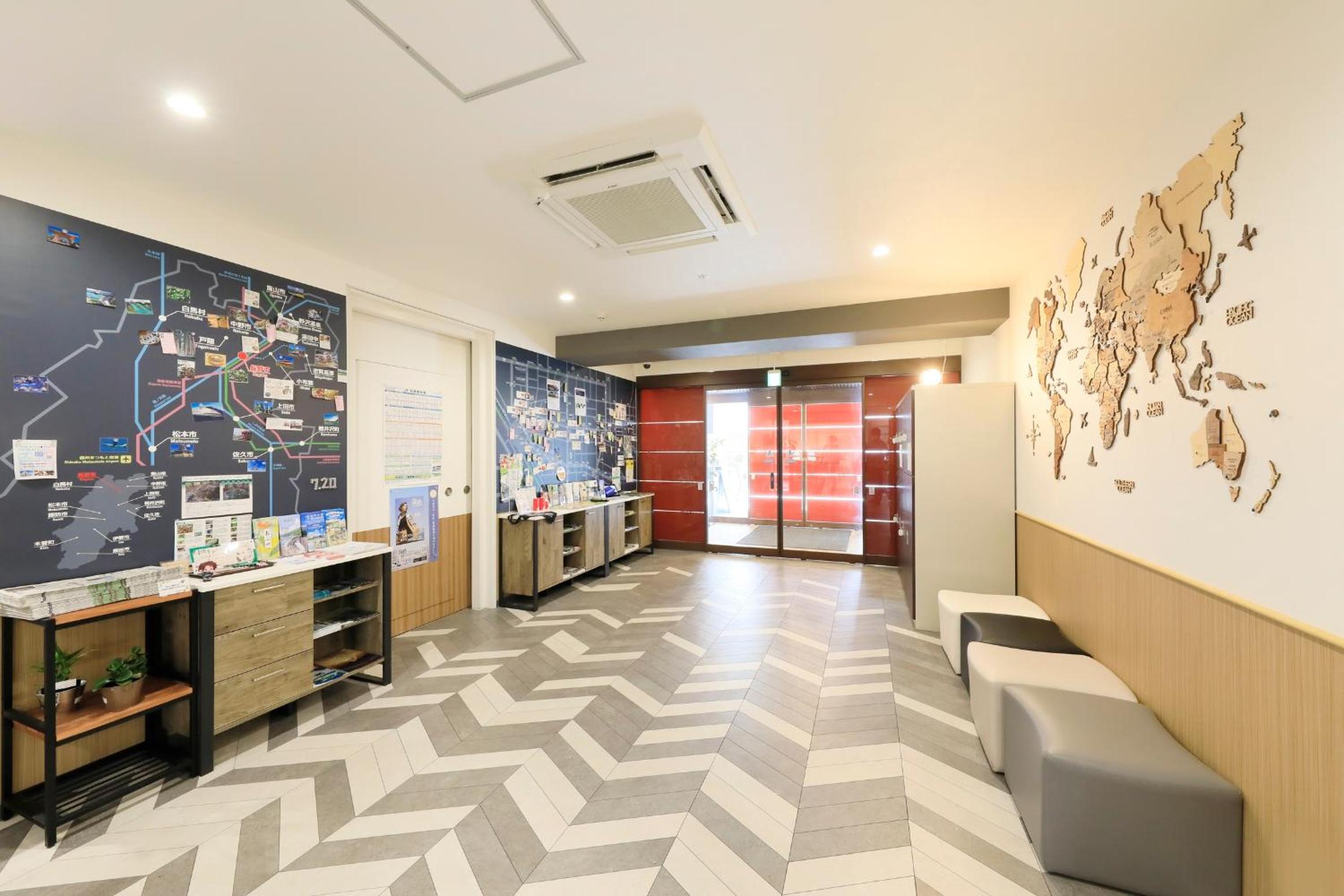 Hotel NewNagano NeXT