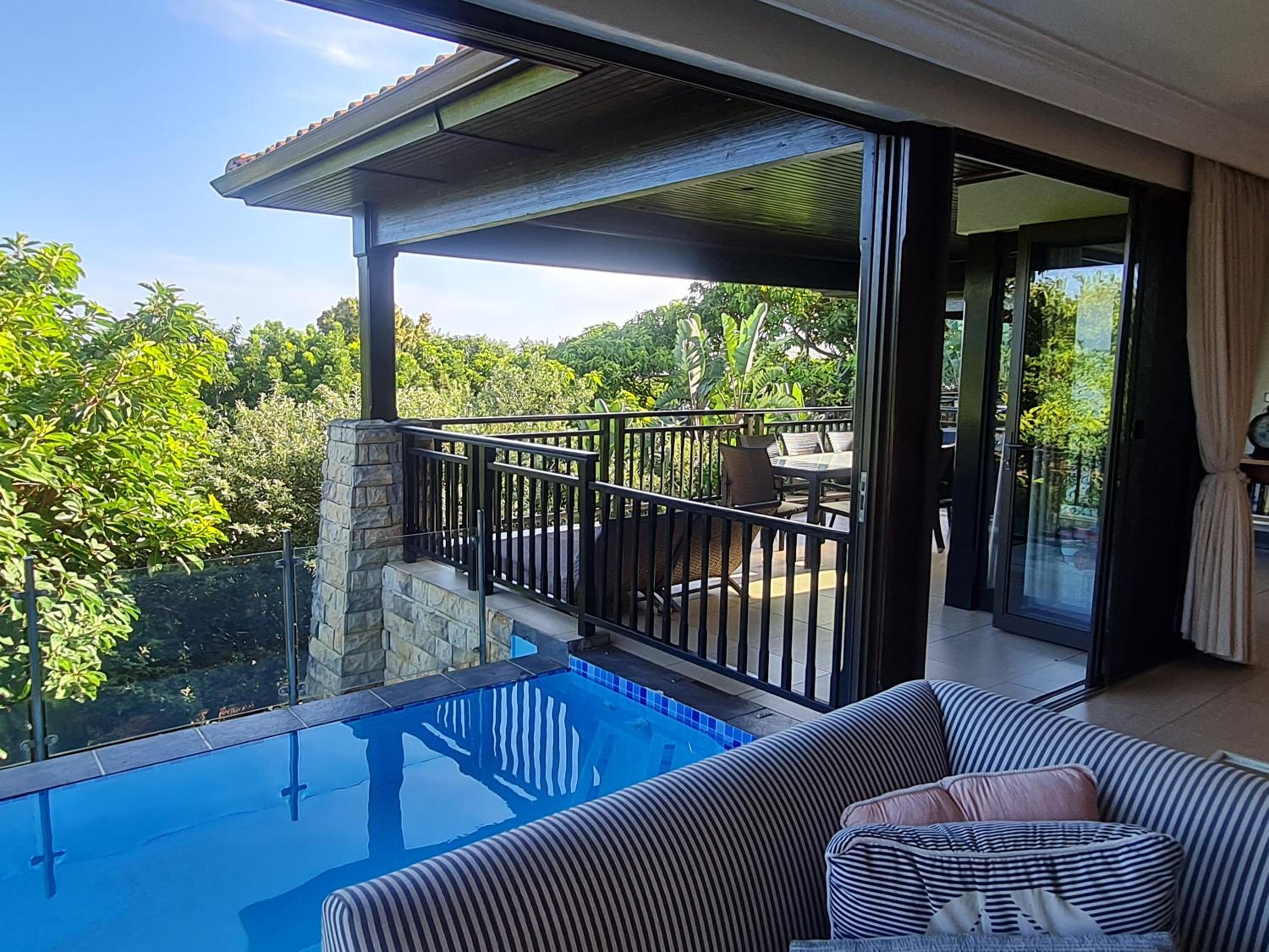 Zimbali - Luxury 4 Bedroom KRH1 view 4