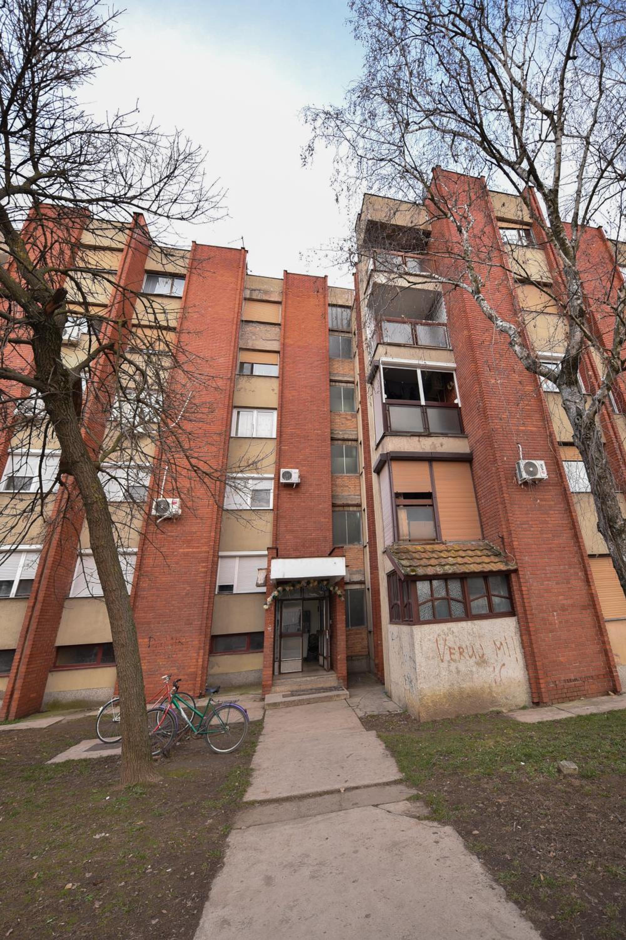 Apartman Odzaci