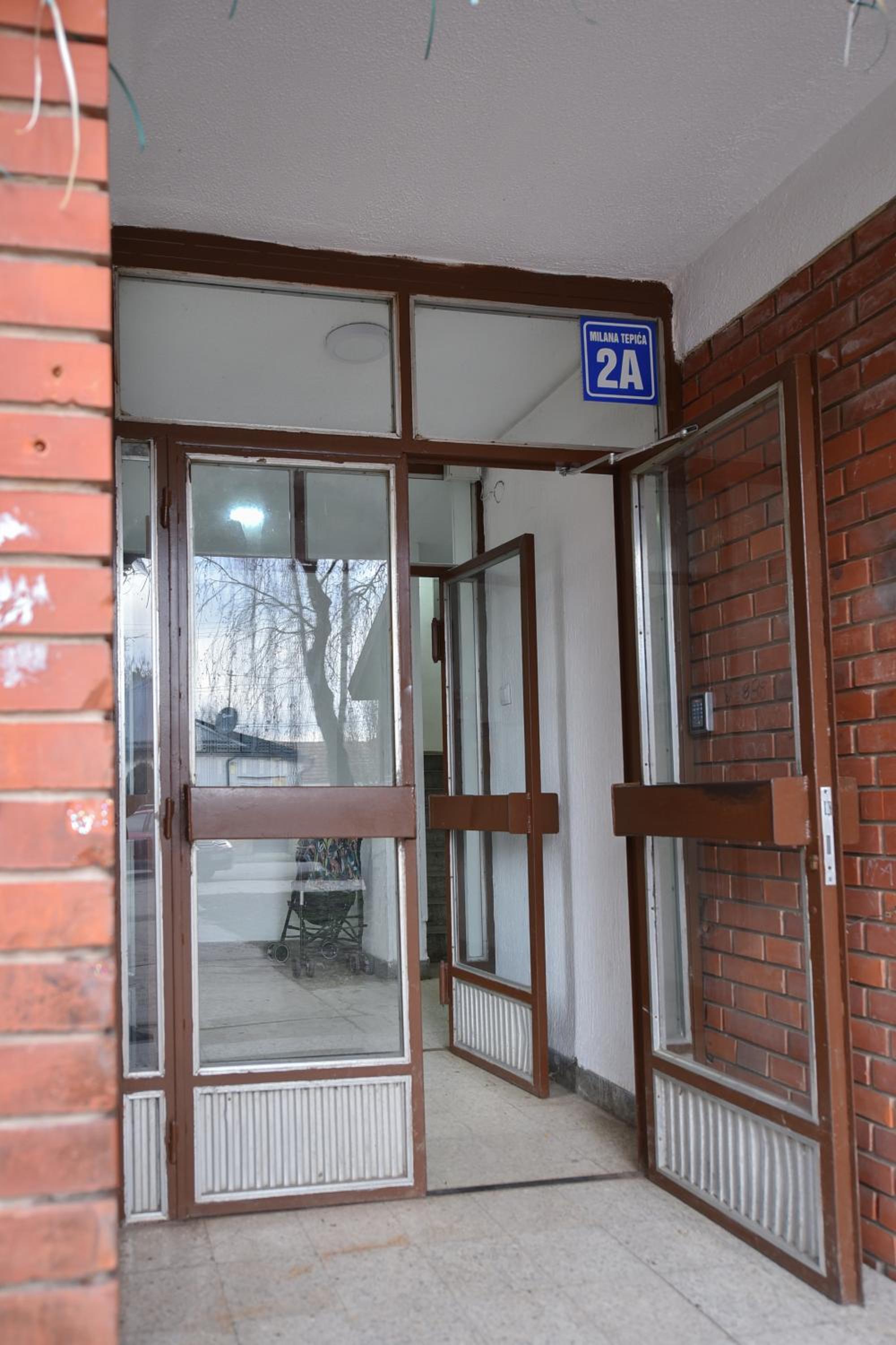 Apartman Odzaci