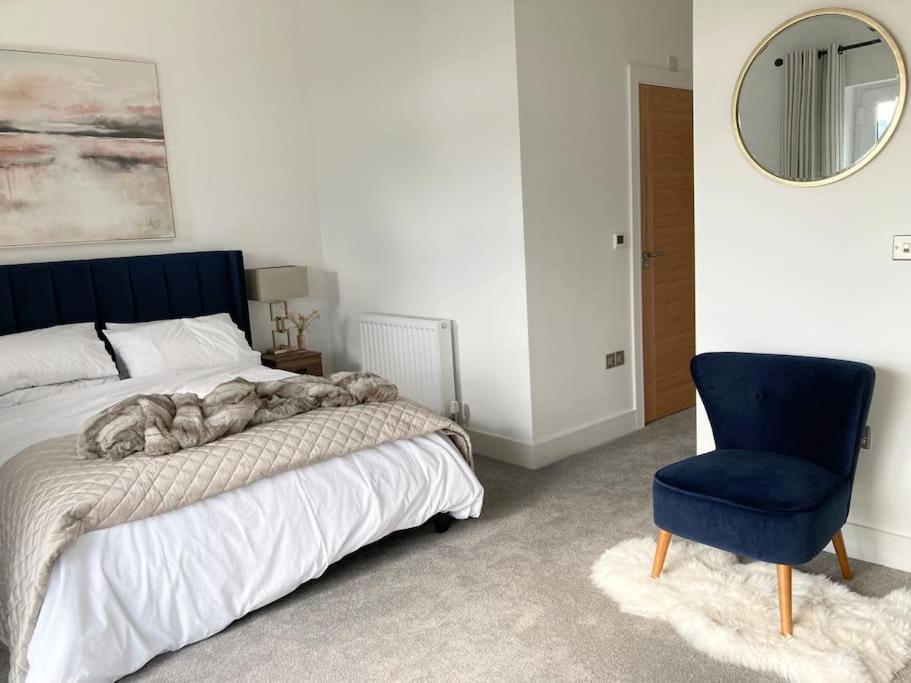 Estuary View - Newly Built 3-Bed House