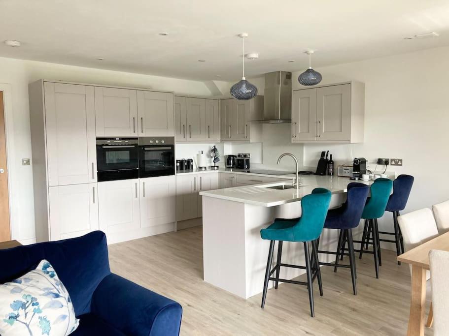 Estuary View - Newly Built 3-Bed House