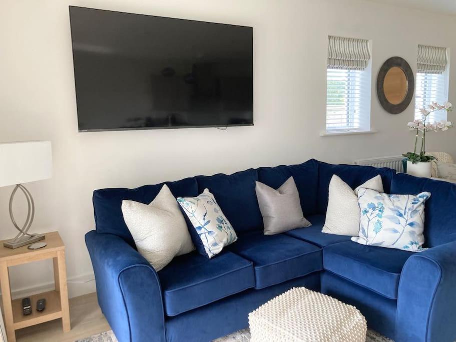 Estuary View - Newly Built 3-Bed House