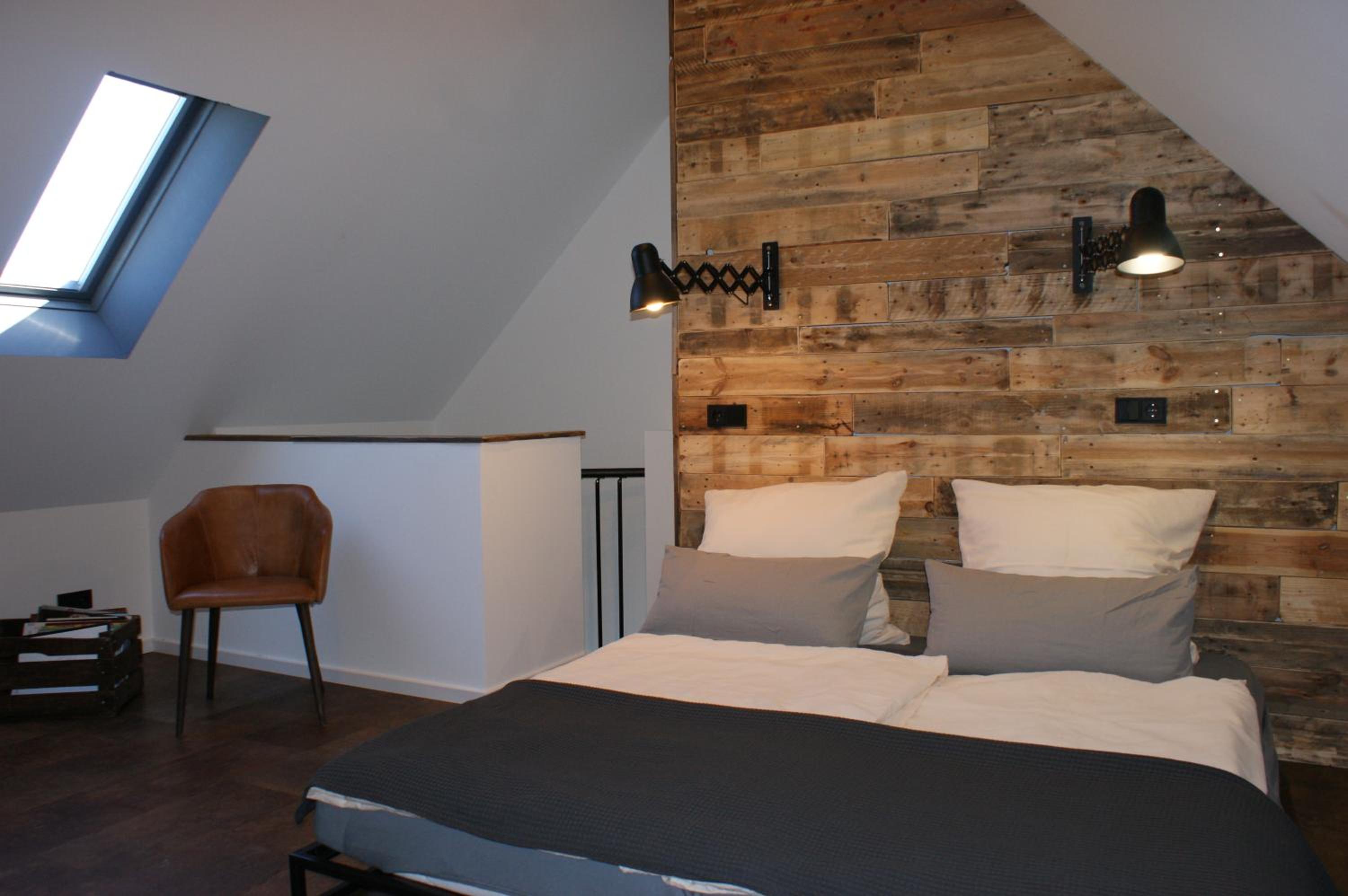 Dock2Apartment Rügen Whg 4 großer Balkon, ruhige Lage