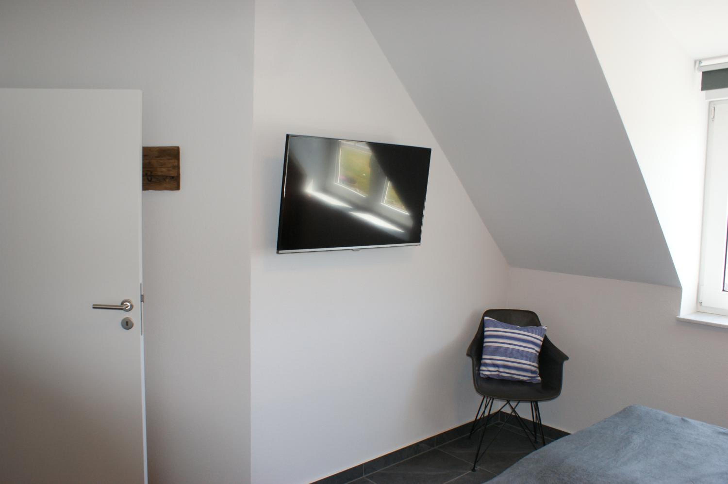 Dock2Apartment Rügen Whg 4 großer Balkon, ruhige Lage