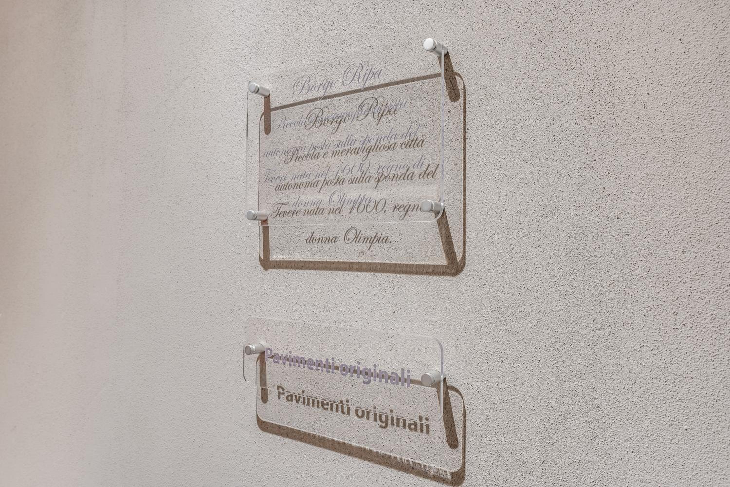 Borgo Ripa Urban Travel