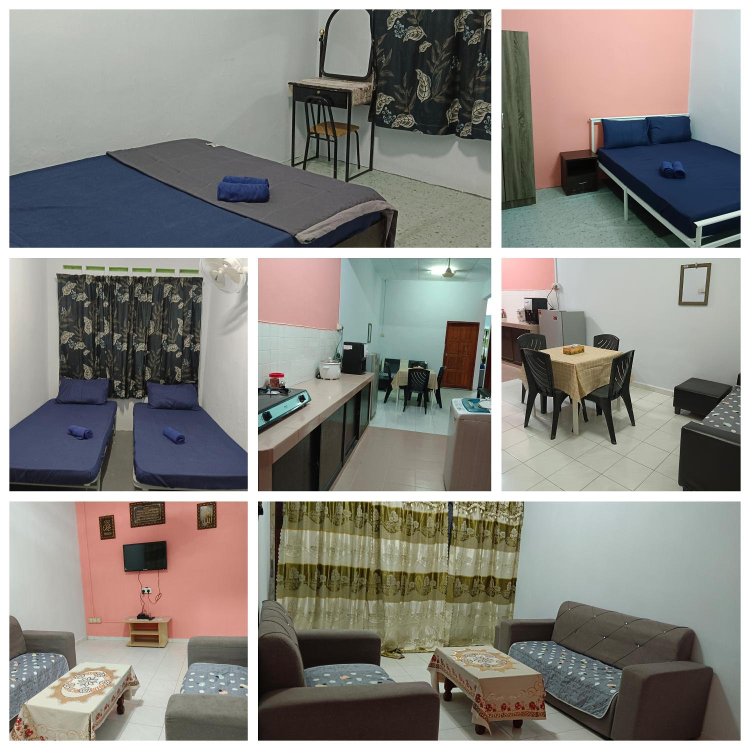 Maaniz Homestay