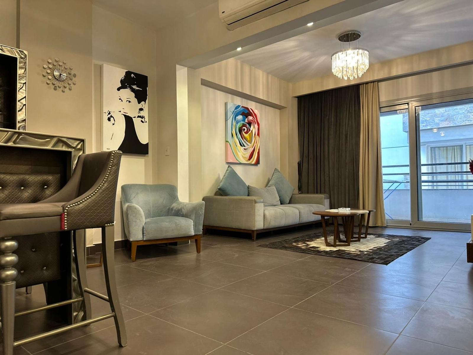 Modern apartment