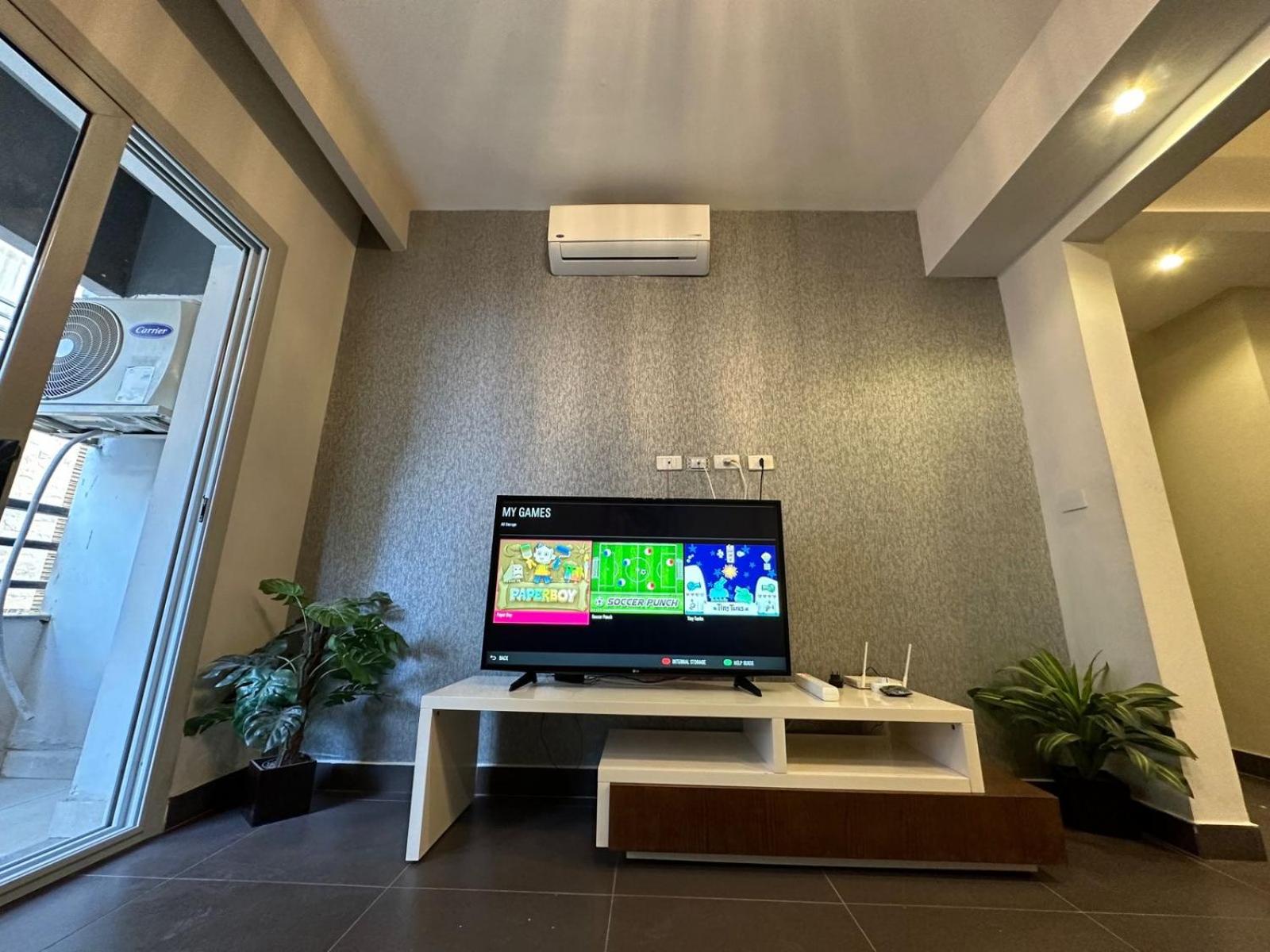 Modern apartment