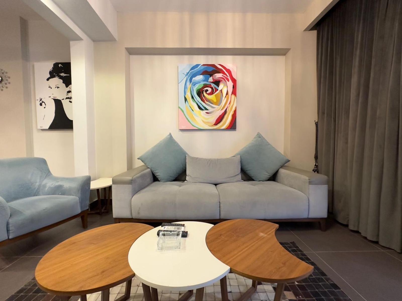 Modern apartment