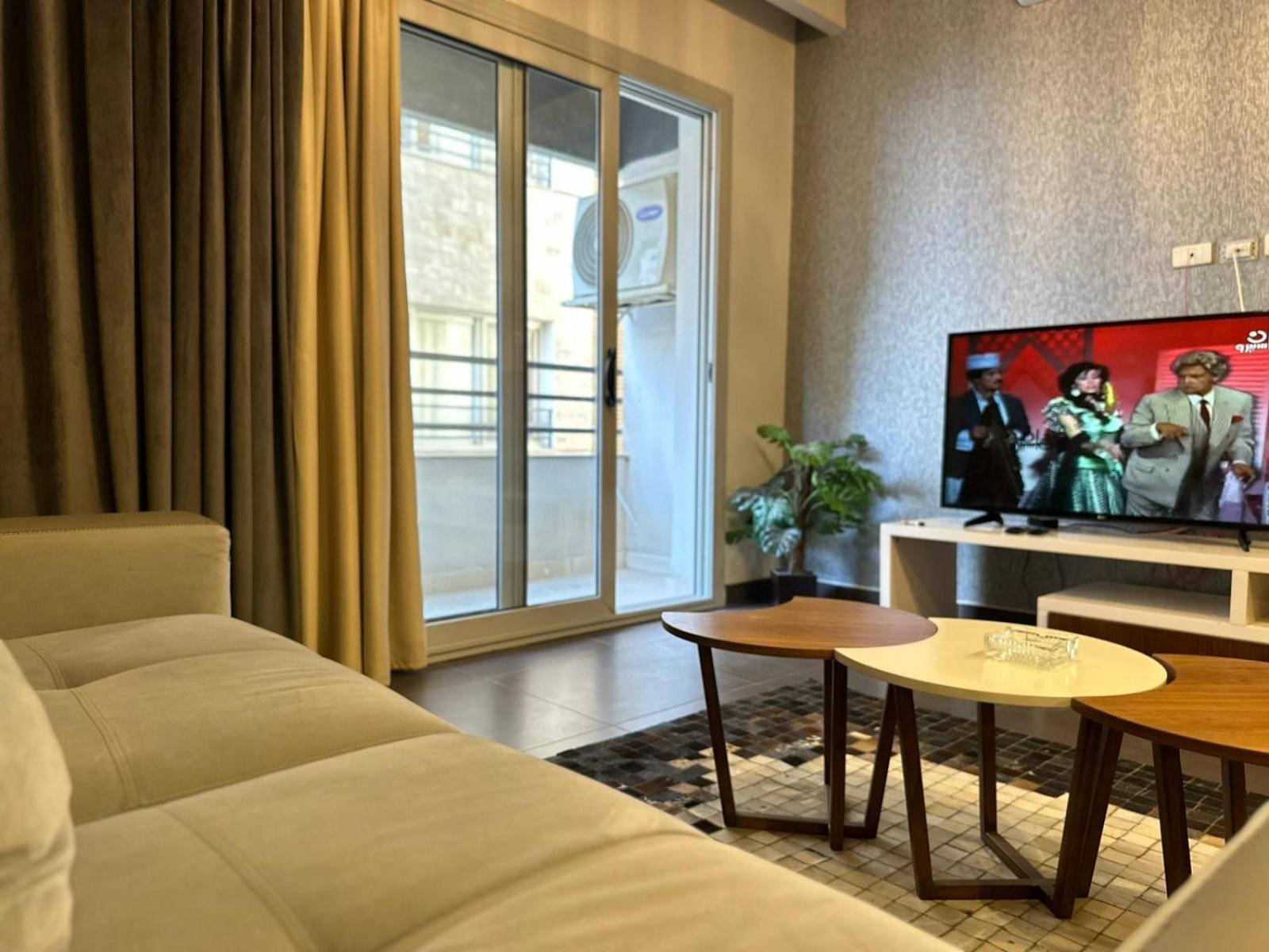 Modern apartment