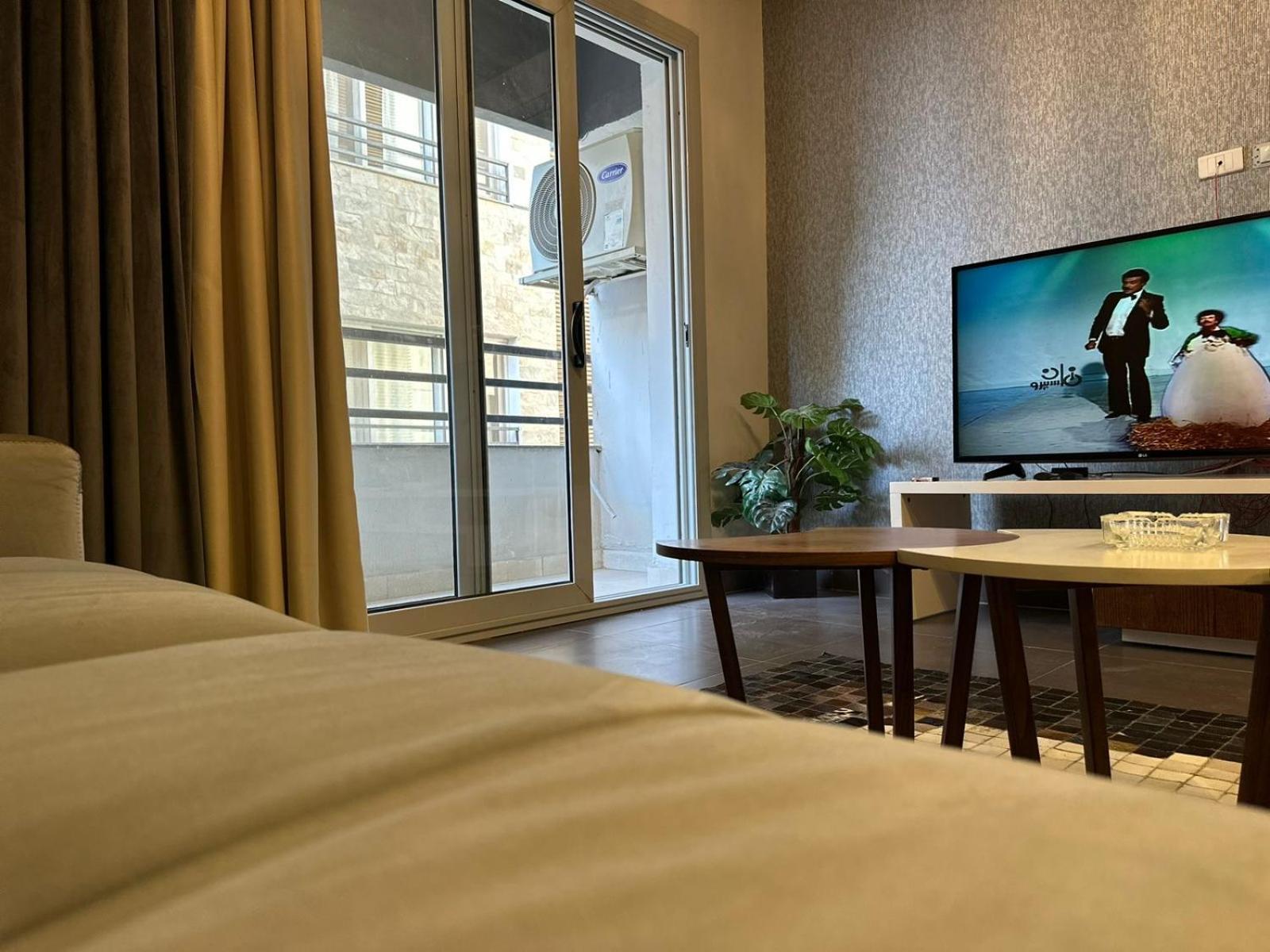 Modern apartment