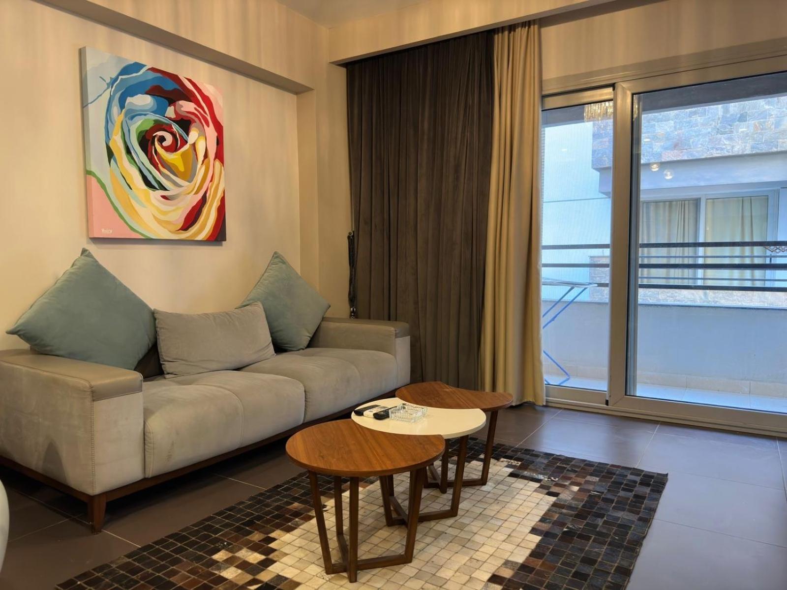 Modern apartment