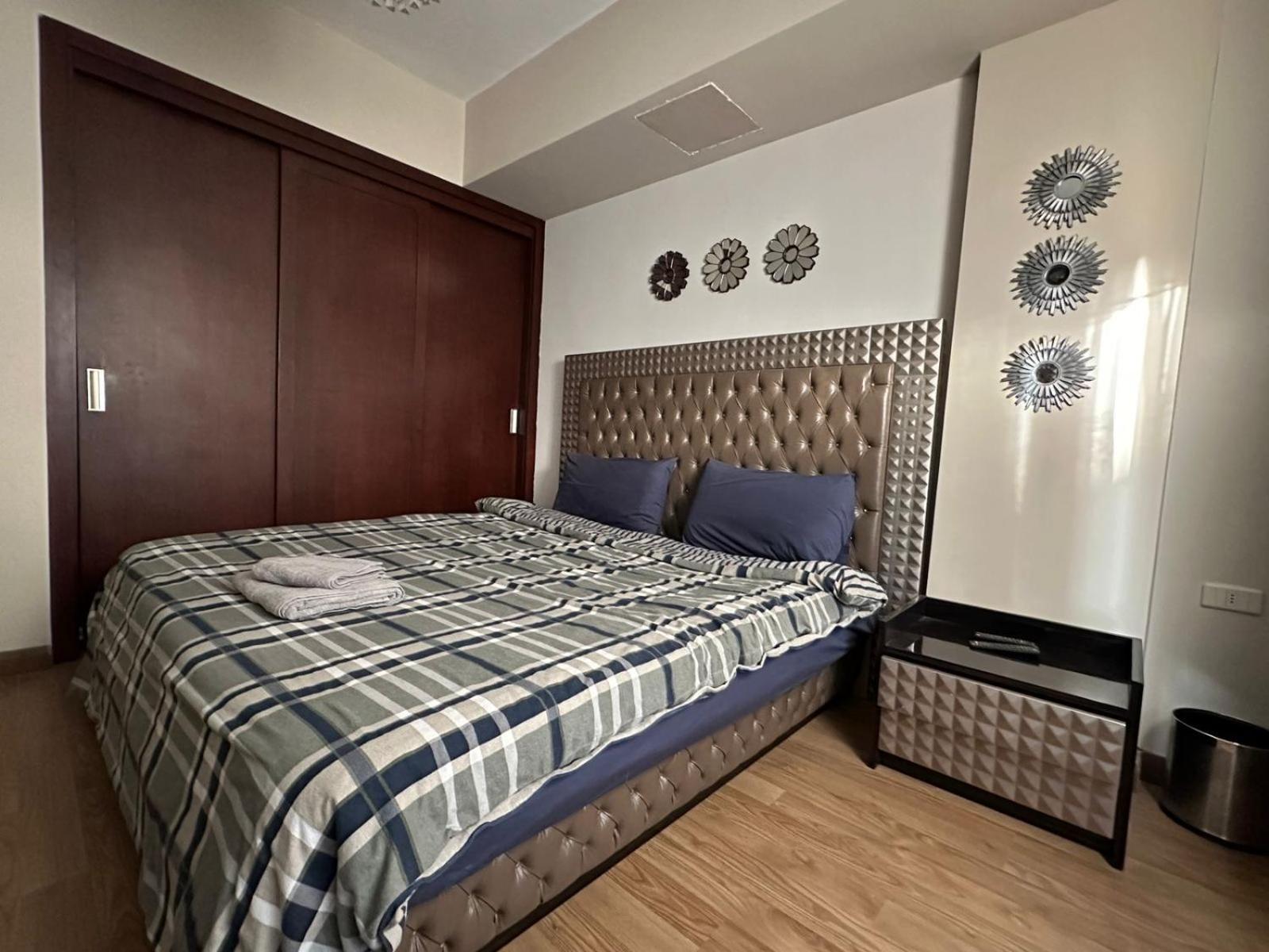 Modern apartment