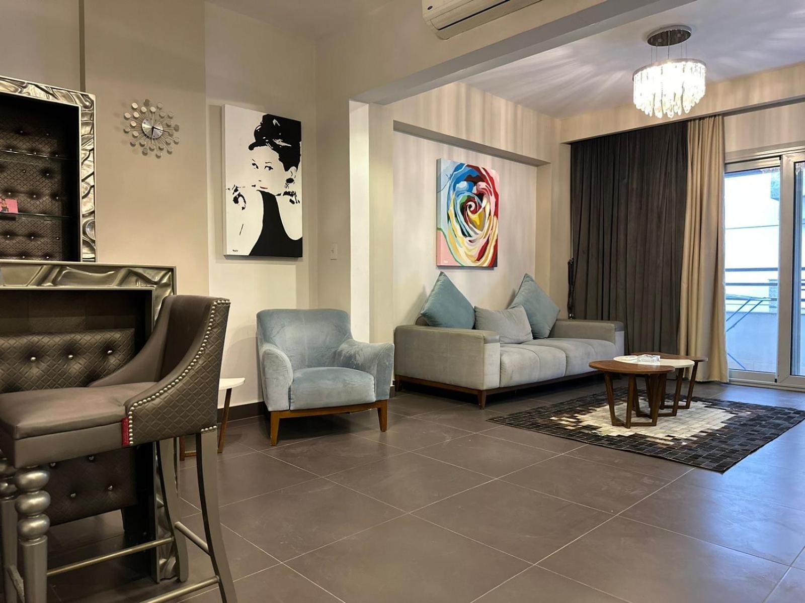Modern apartment