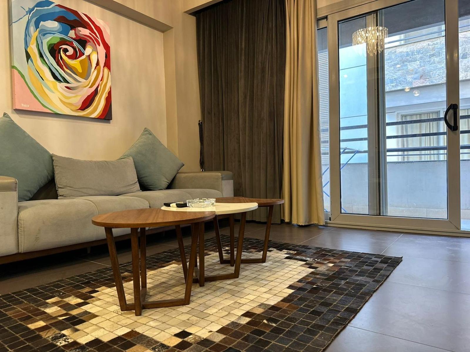 Modern apartment