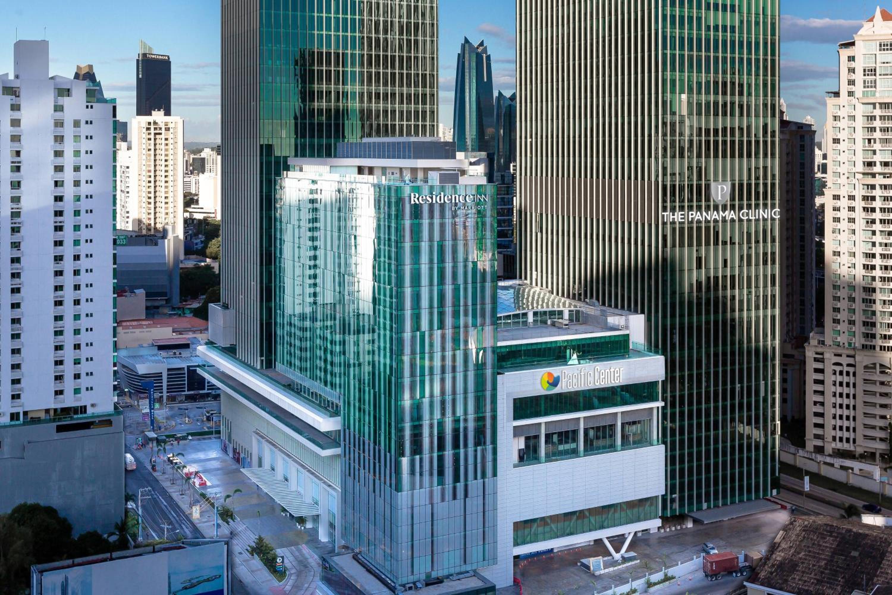 Hotel Residence Inn by Marriott Panama City - Image 1
