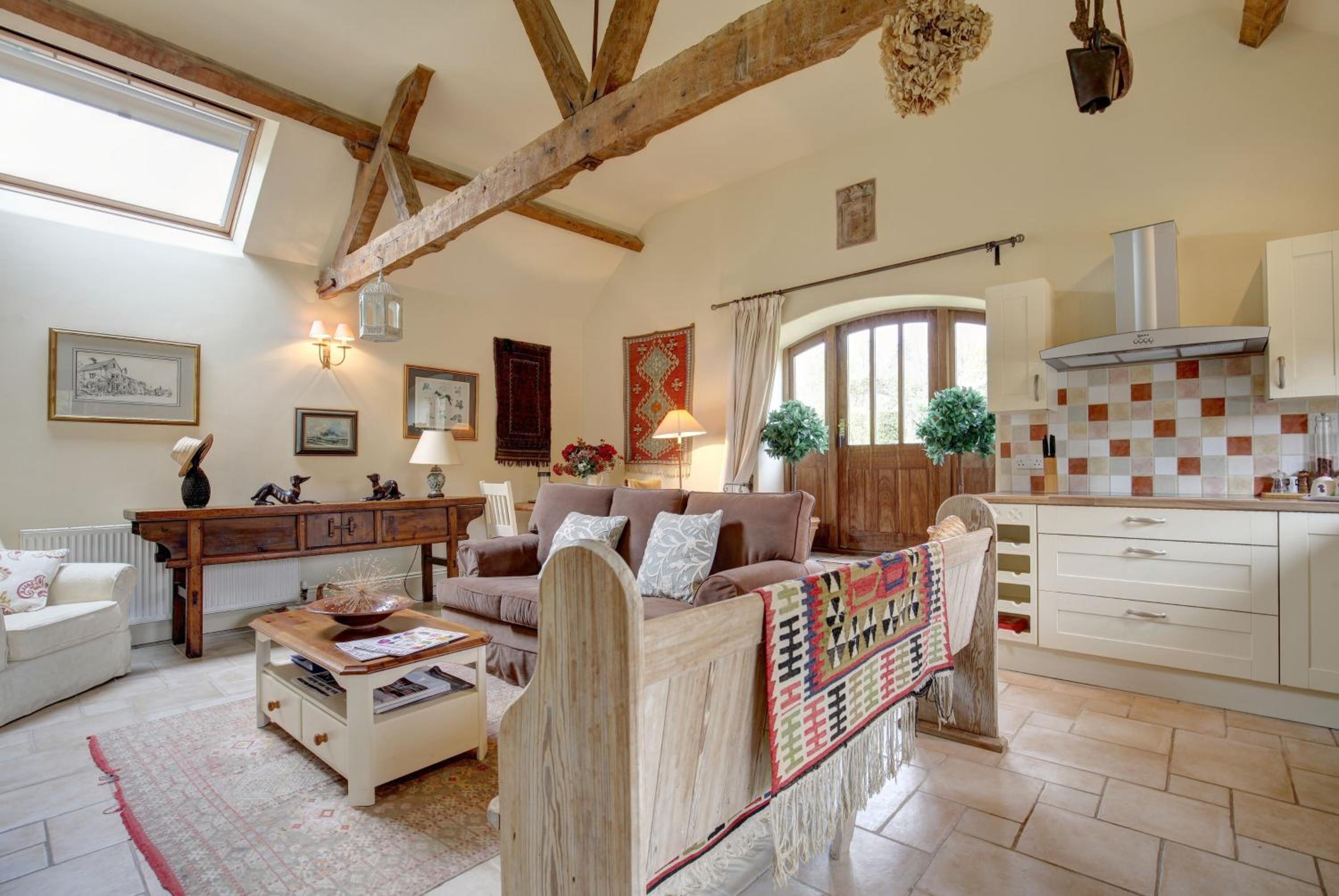 Garden Cottage Wellingham