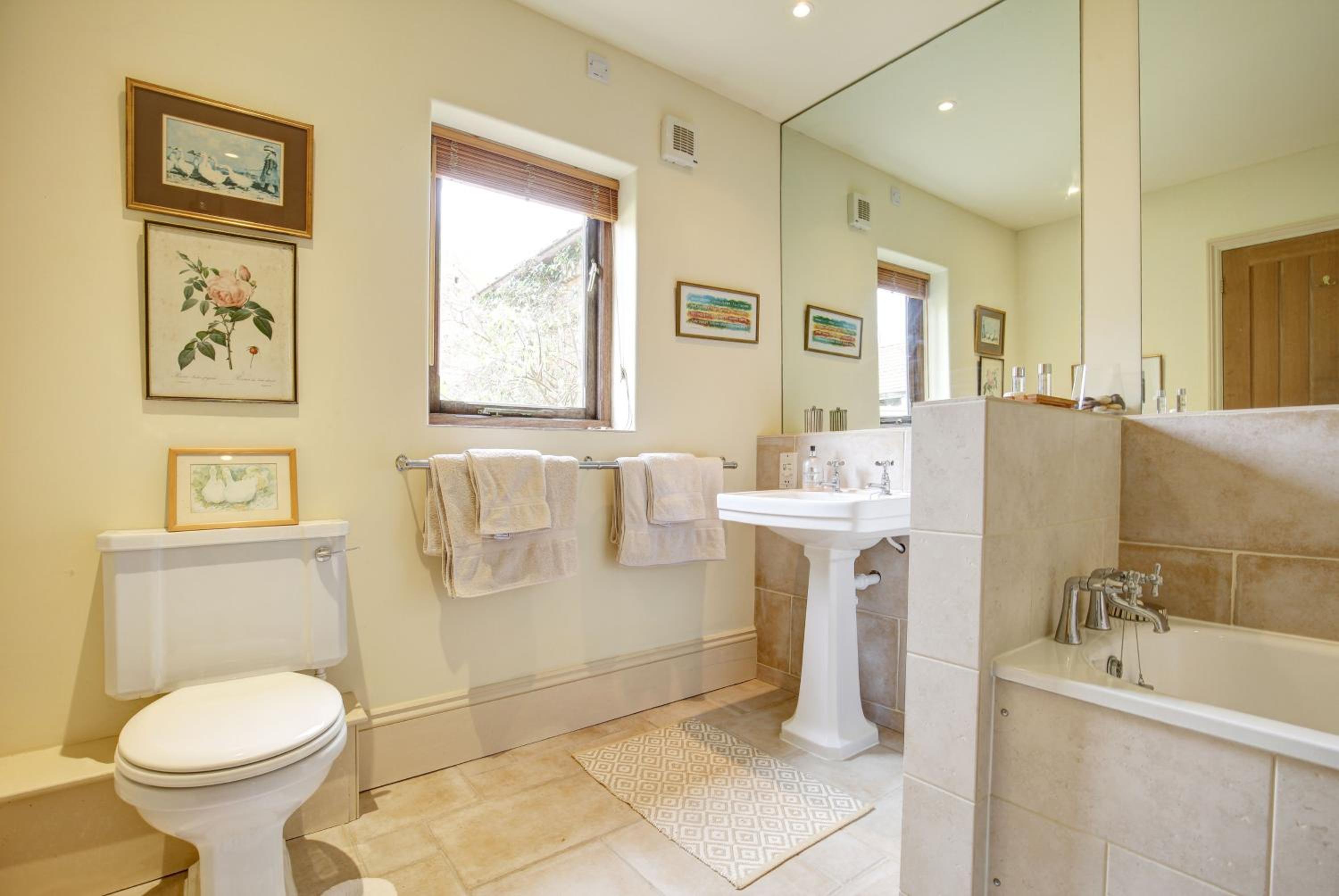 Garden Cottage Wellingham
