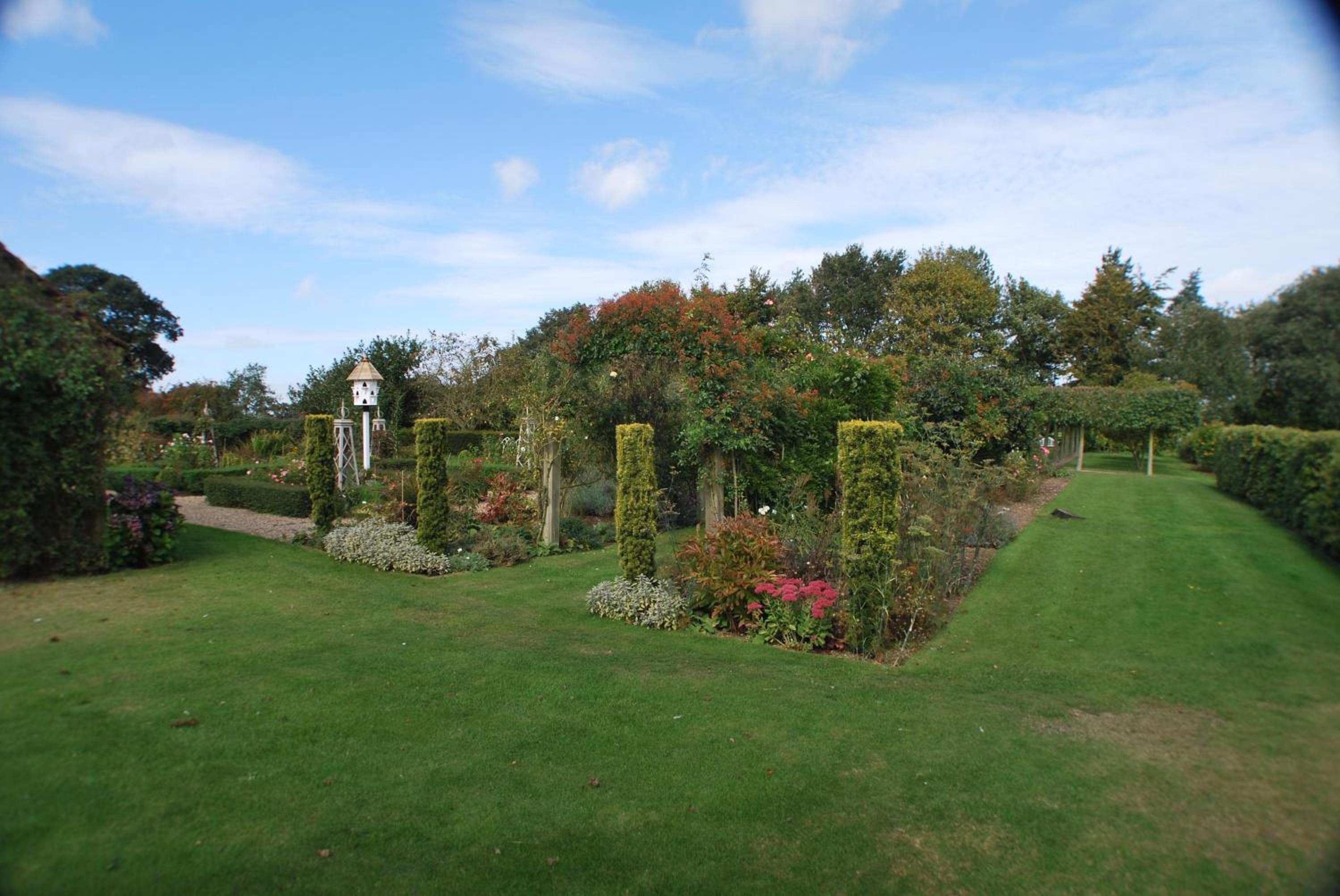 Garden Cottage Wellingham