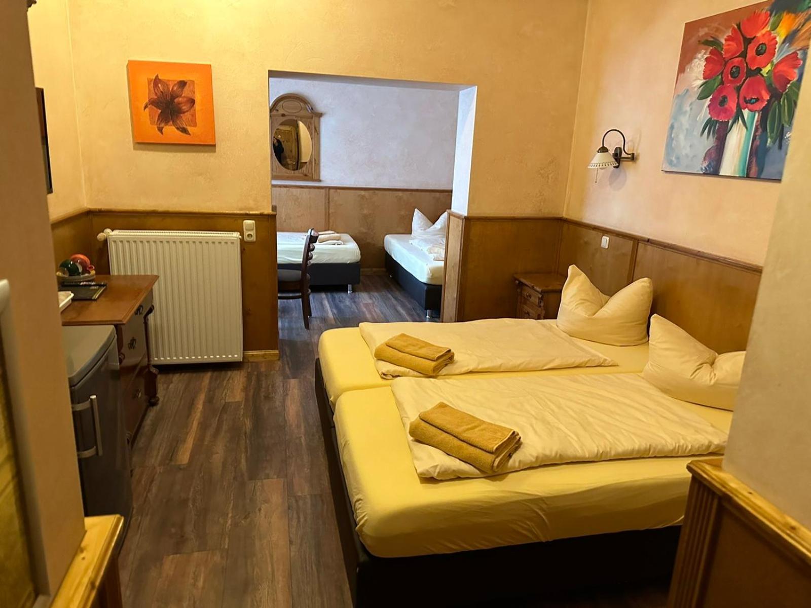 Pensionszimmer Unicat