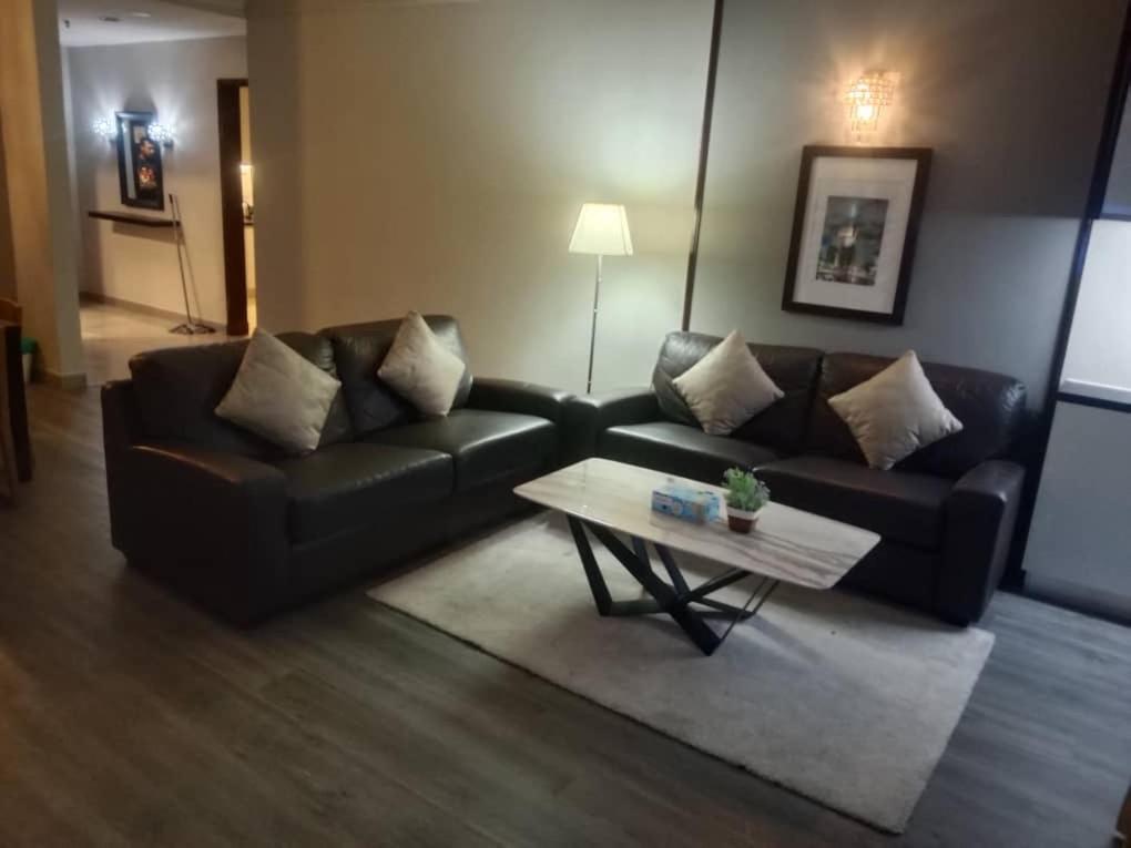 Serviced Apartments at Times Square Kuala Lumpur by Robinsons