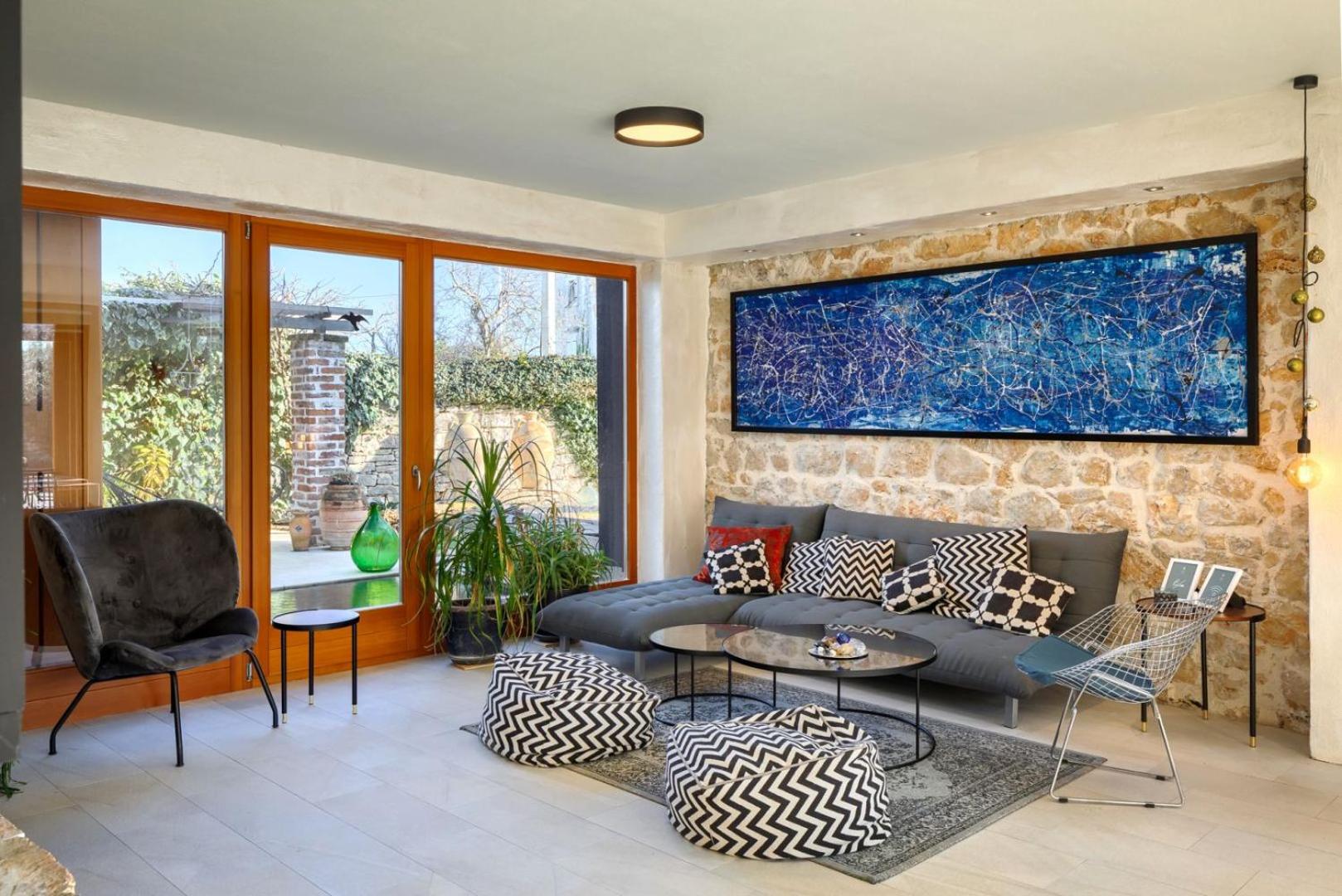 Beautiful villa Maxima Agri with pool in Porec