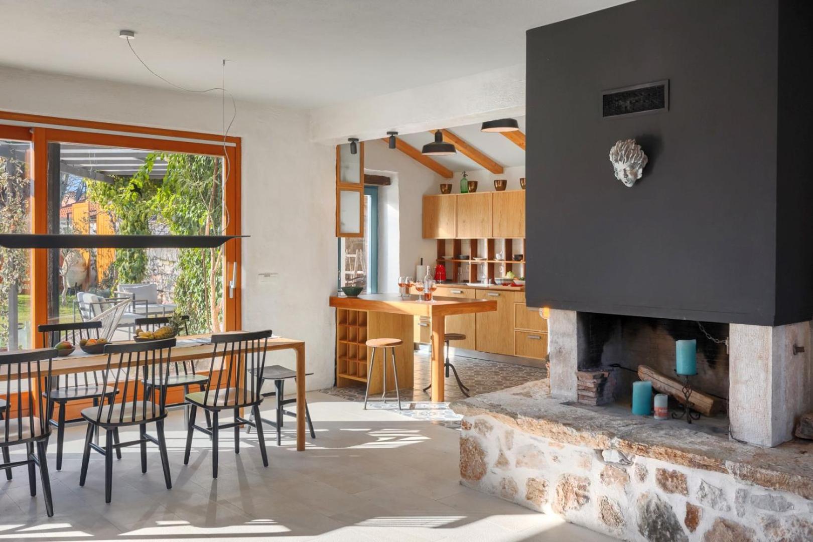 Beautiful villa Maxima Agri with pool in Porec