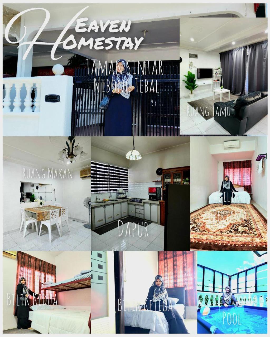 Heaven Homestay