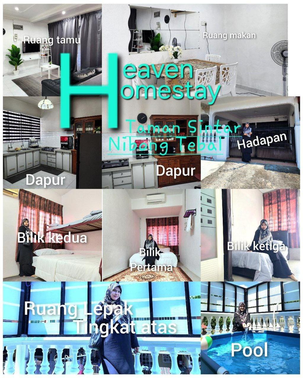 Heaven Homestay