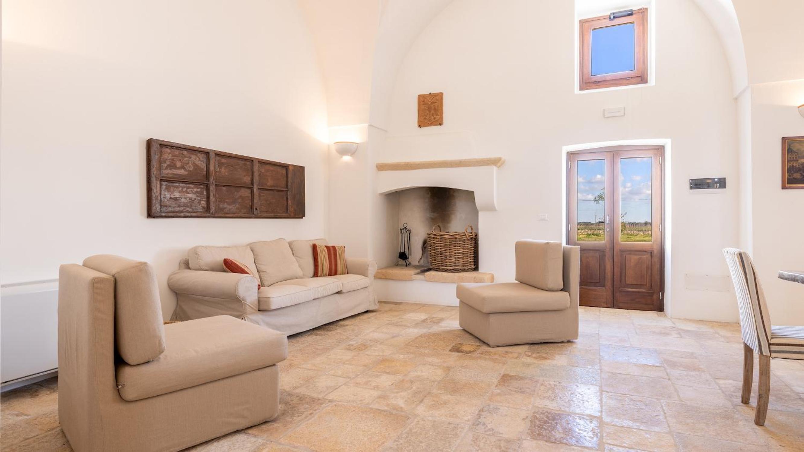 MASSERIA SAMALI 14&4, Emma Villas view 3