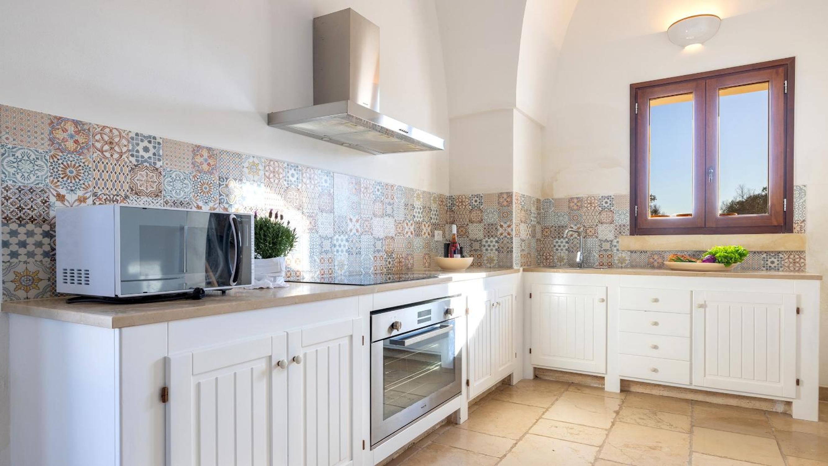 MASSERIA SAMALI 14&4, Emma Villas view 4