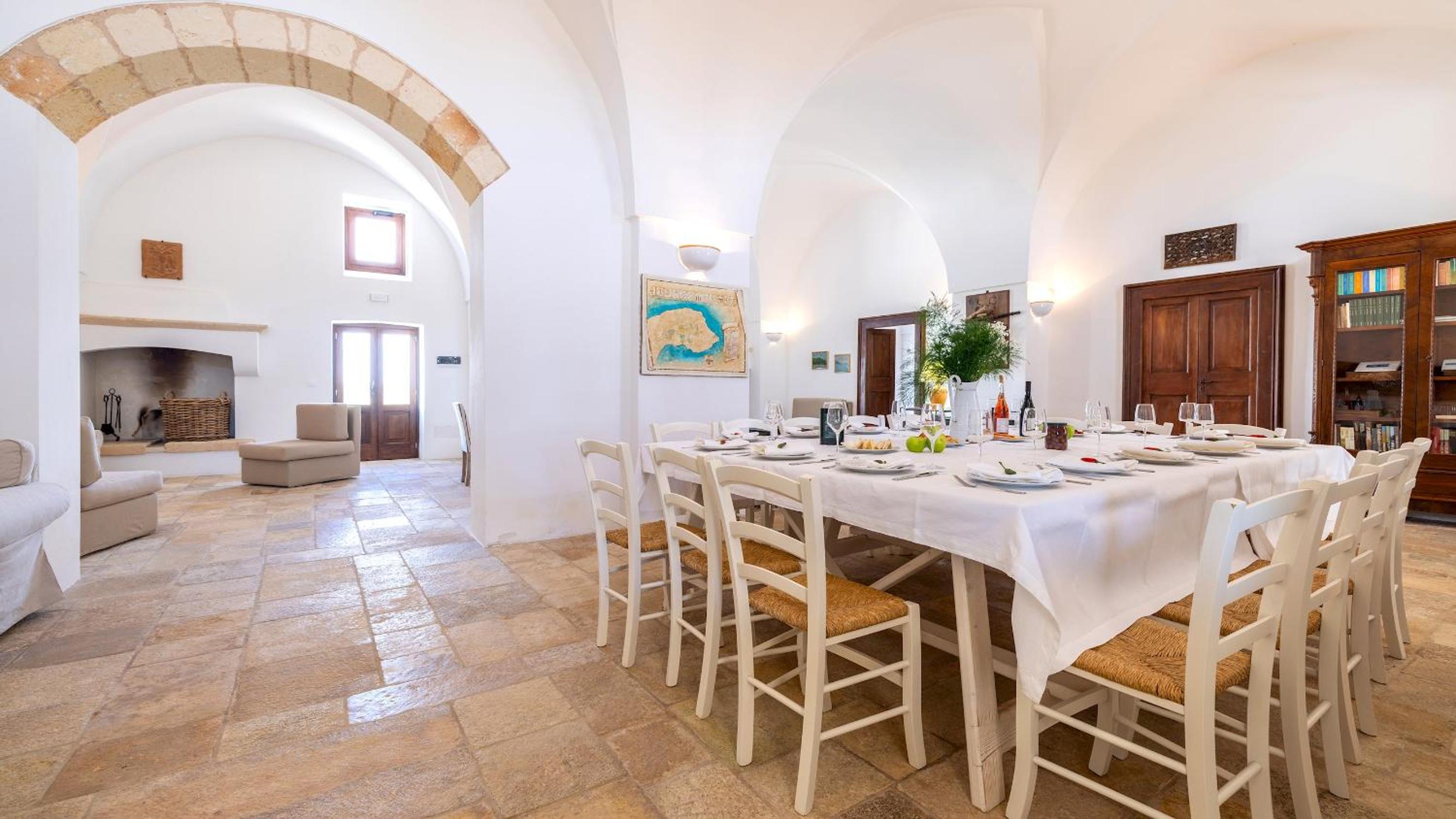 MASSERIA SAMALI 14&4, Emma Villas view 5