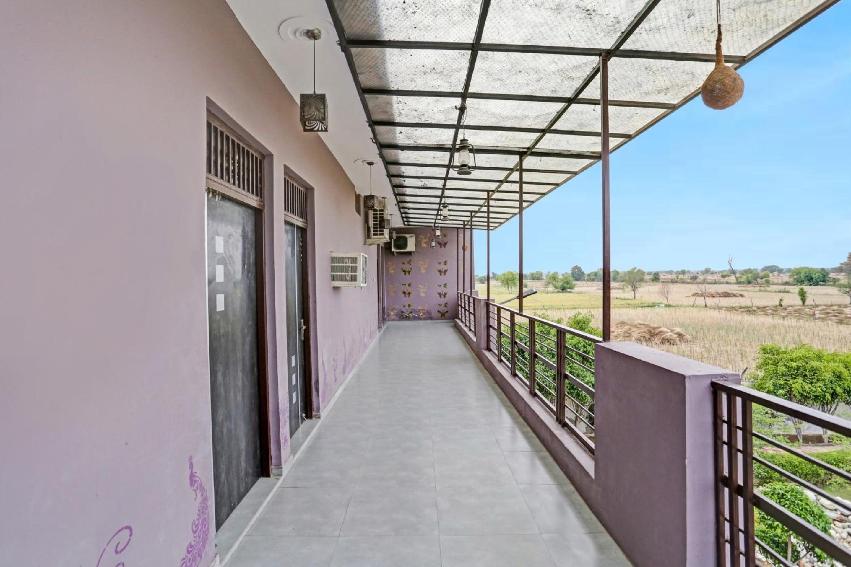 Hotel O Sehgal Farms view 5